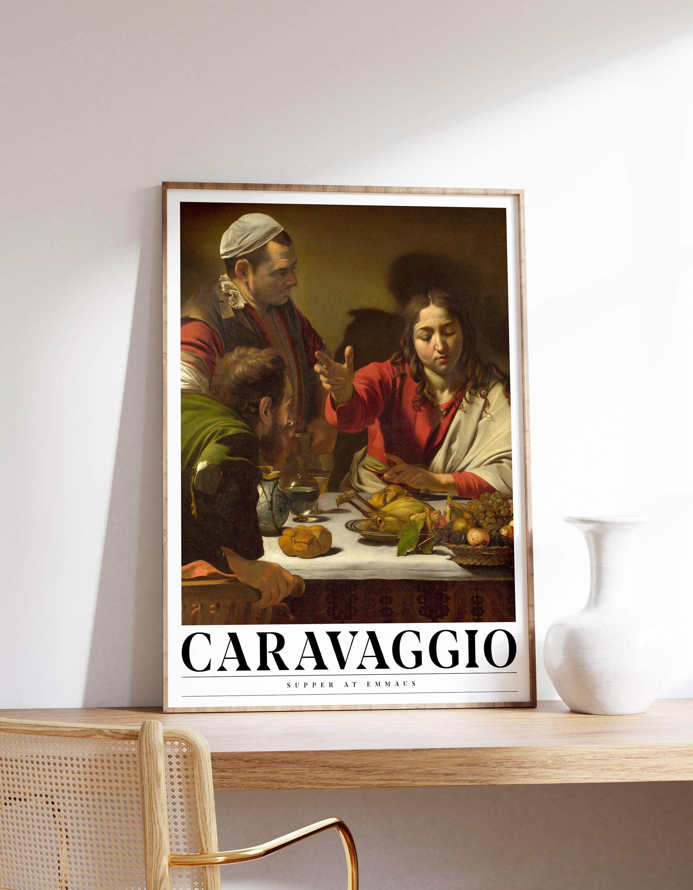 Caravaggio 29 Awesome Poster (No Frame) Caravaggio 29 Awesome Poster (No Frame)