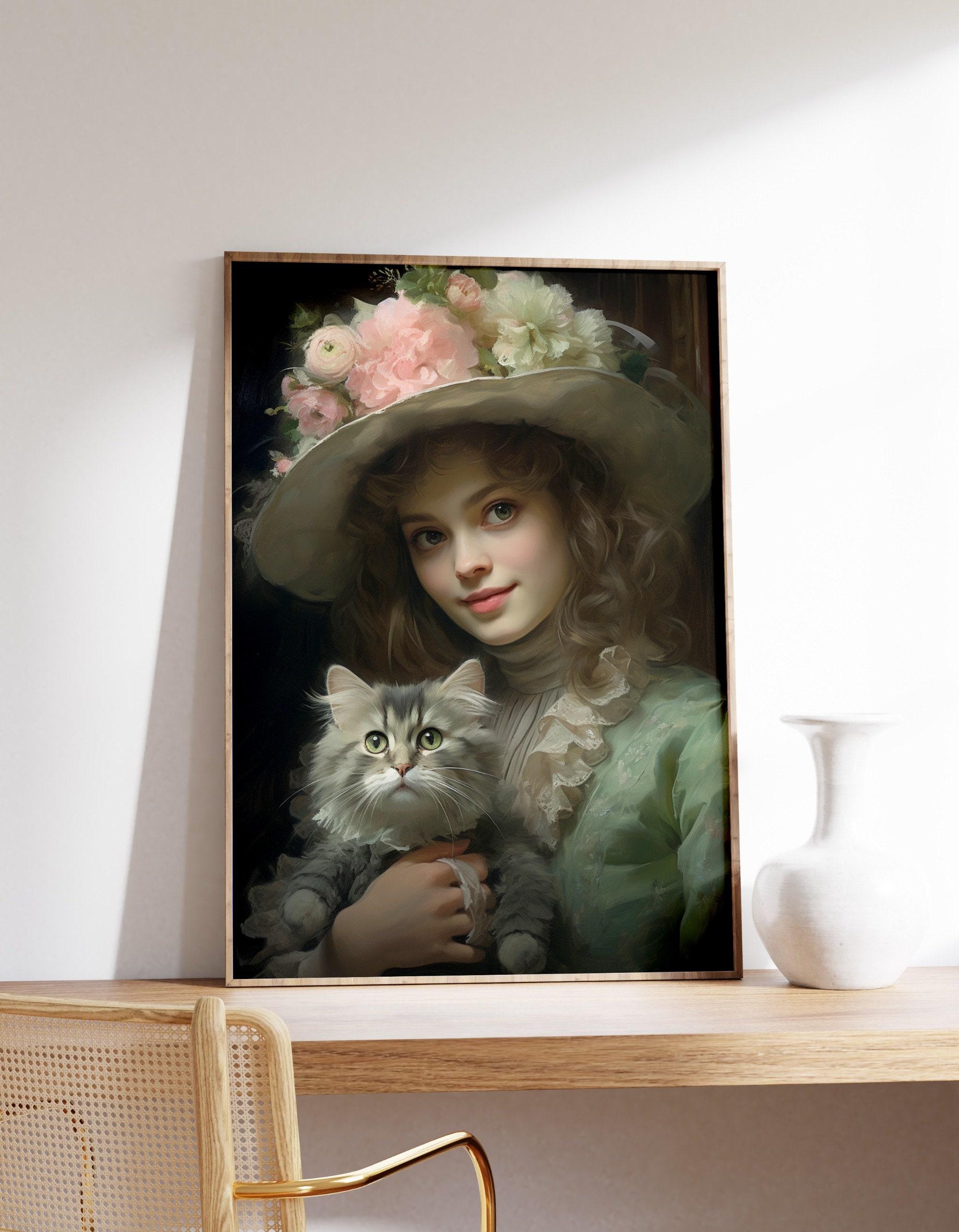 Cat 12 Limited Edition Posters (No Frame) Cat 12 Limited Edition Posters (No Frame)