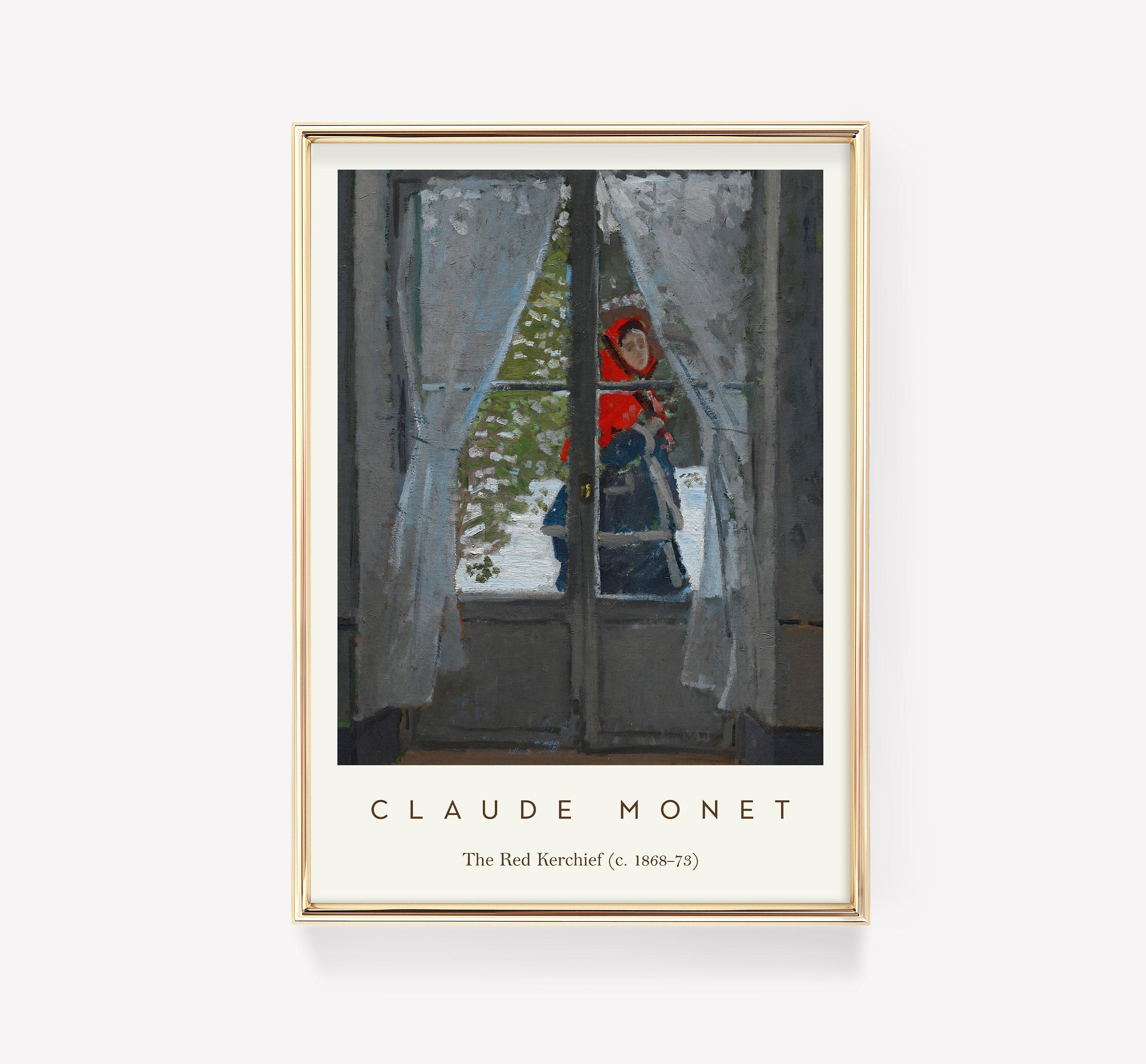 Claude Monet 162 Awesome Poster (No Frame) Claude Monet 162 Awesome Poster (No Frame)