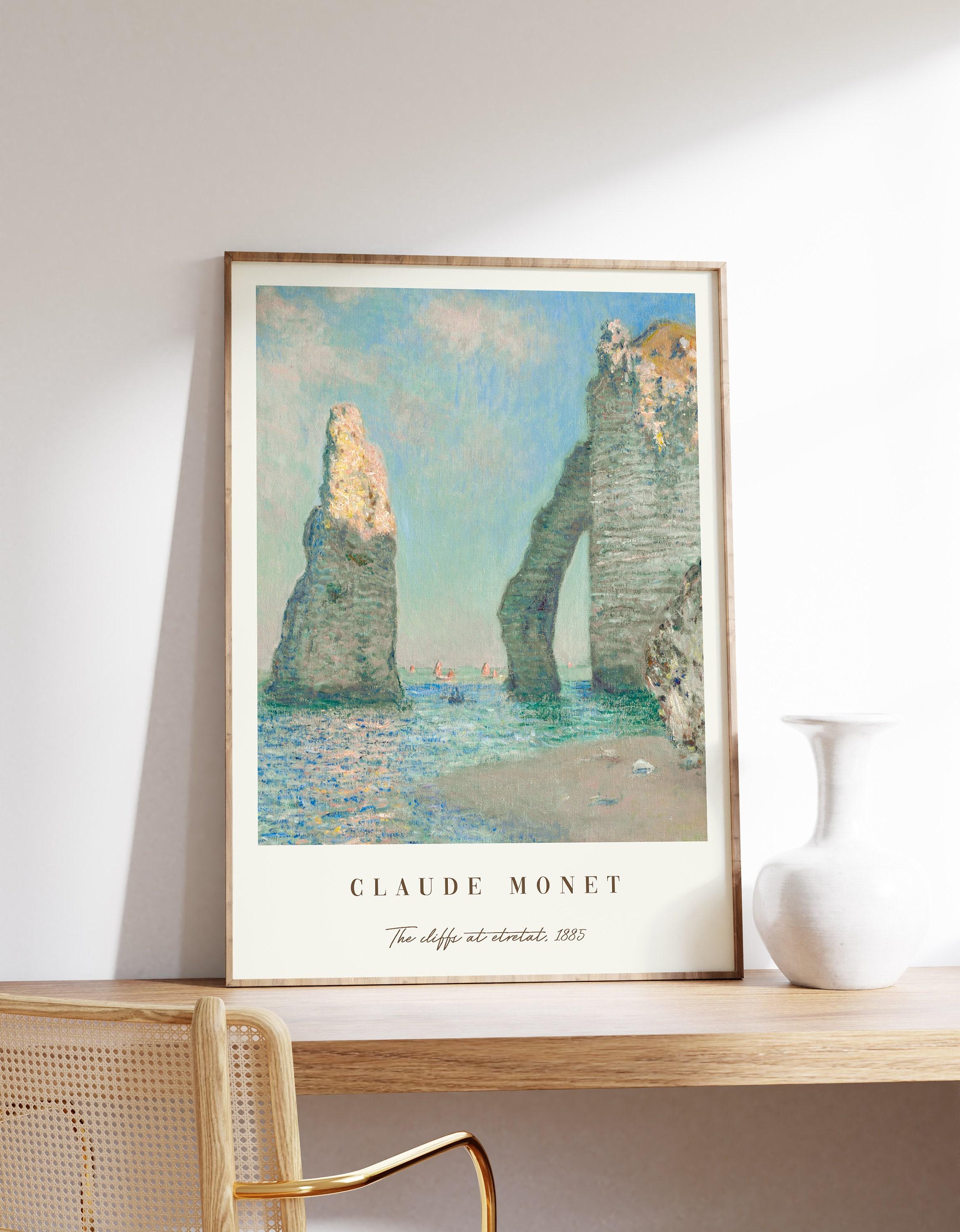 Claude Monet 77 Awesome Poster (No Frame) Claude Monet 77 Awesome Poster (No Frame)