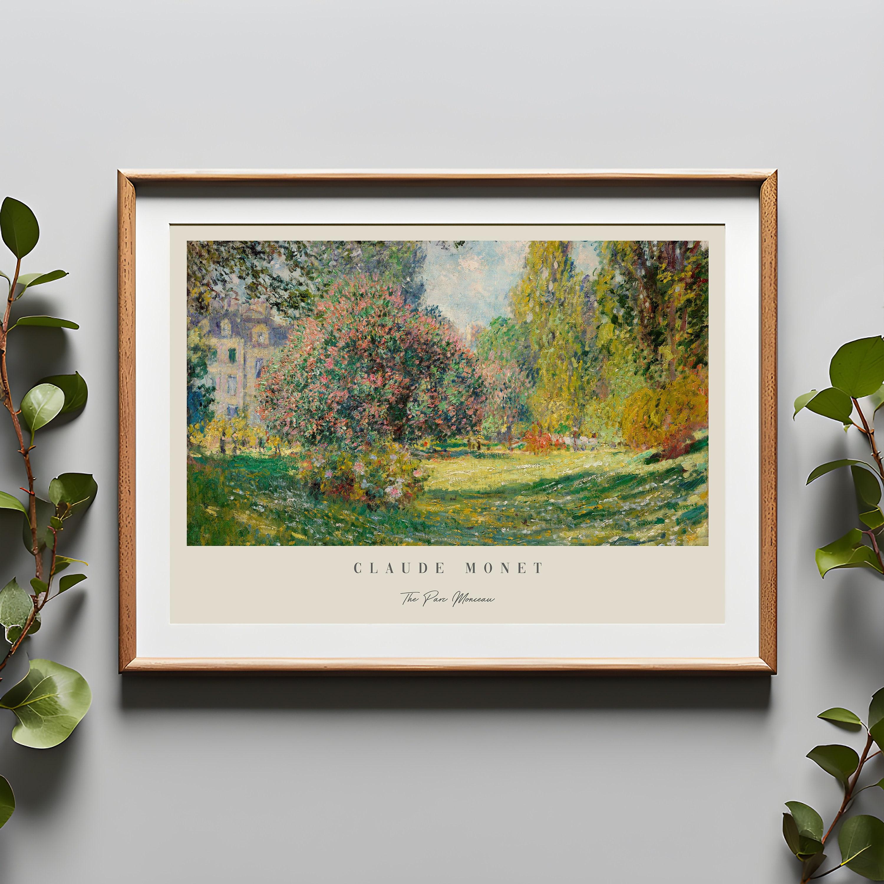 Claude Monet Art 54 Trending Style Poster (No Frame) Claude Monet Art 54 Trending Style Poster (No Frame)