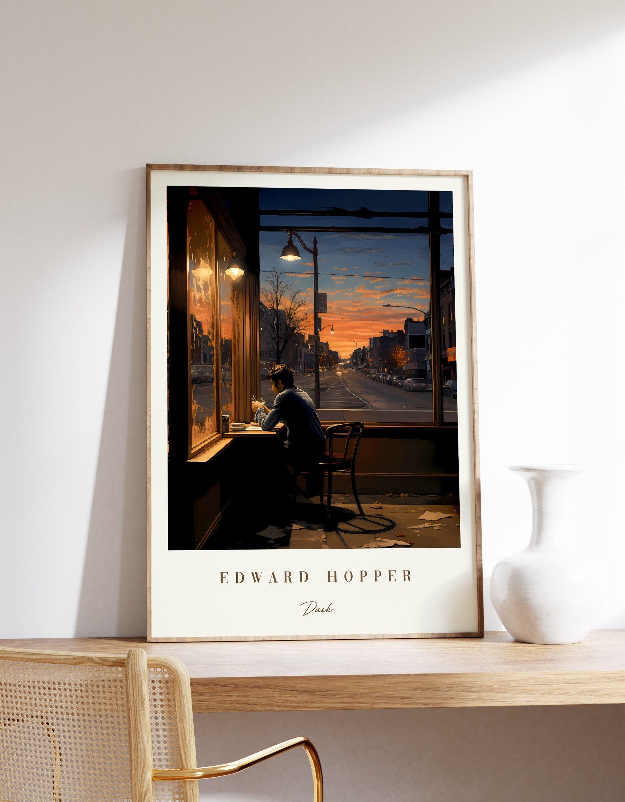 Dusk Trending Style Poster (No Frame) Dusk Trending Style Poster (No Frame)