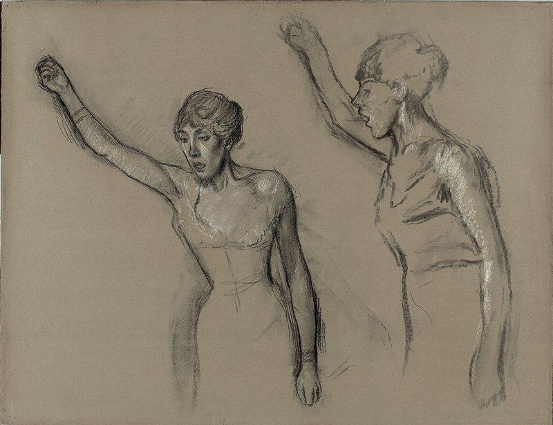 Edgar Degas 29 Limited Edition Posters (No Frame) Edgar Degas 29 Limited Edition Posters (No Frame)