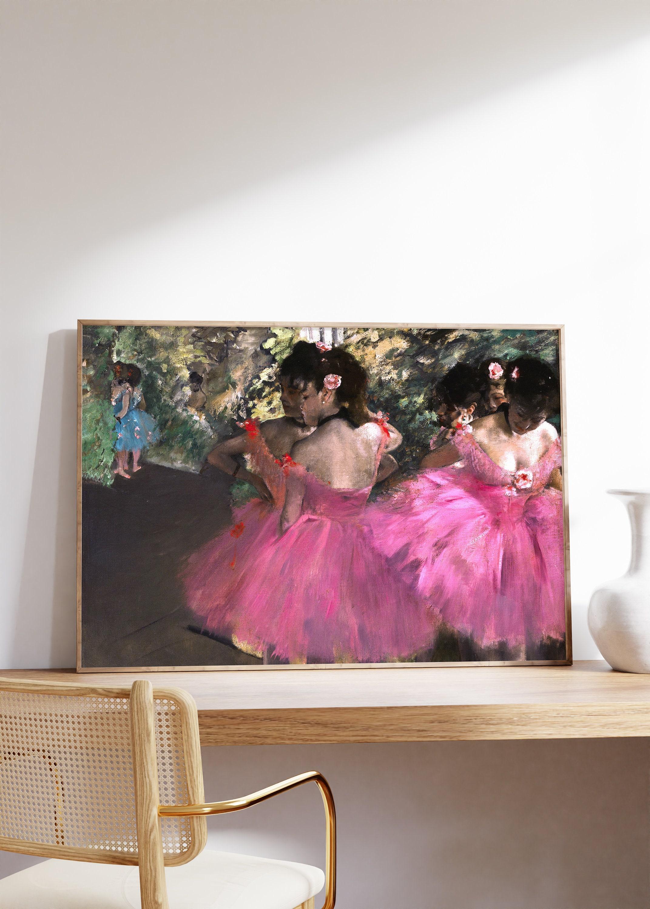 Edgar Degas Awesome Poster (No Frame) Edgar Degas Awesome Poster (No Frame)