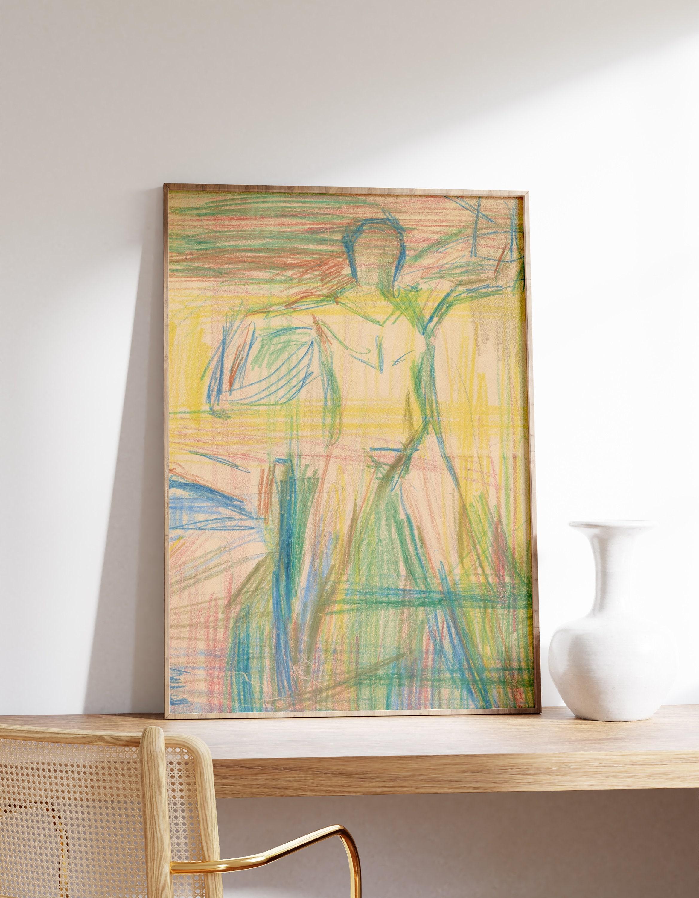 Edvard Munch 51 Limited Edition Posters (No Frame) Edvard Munch 51 Limited Edition Posters (No Frame)