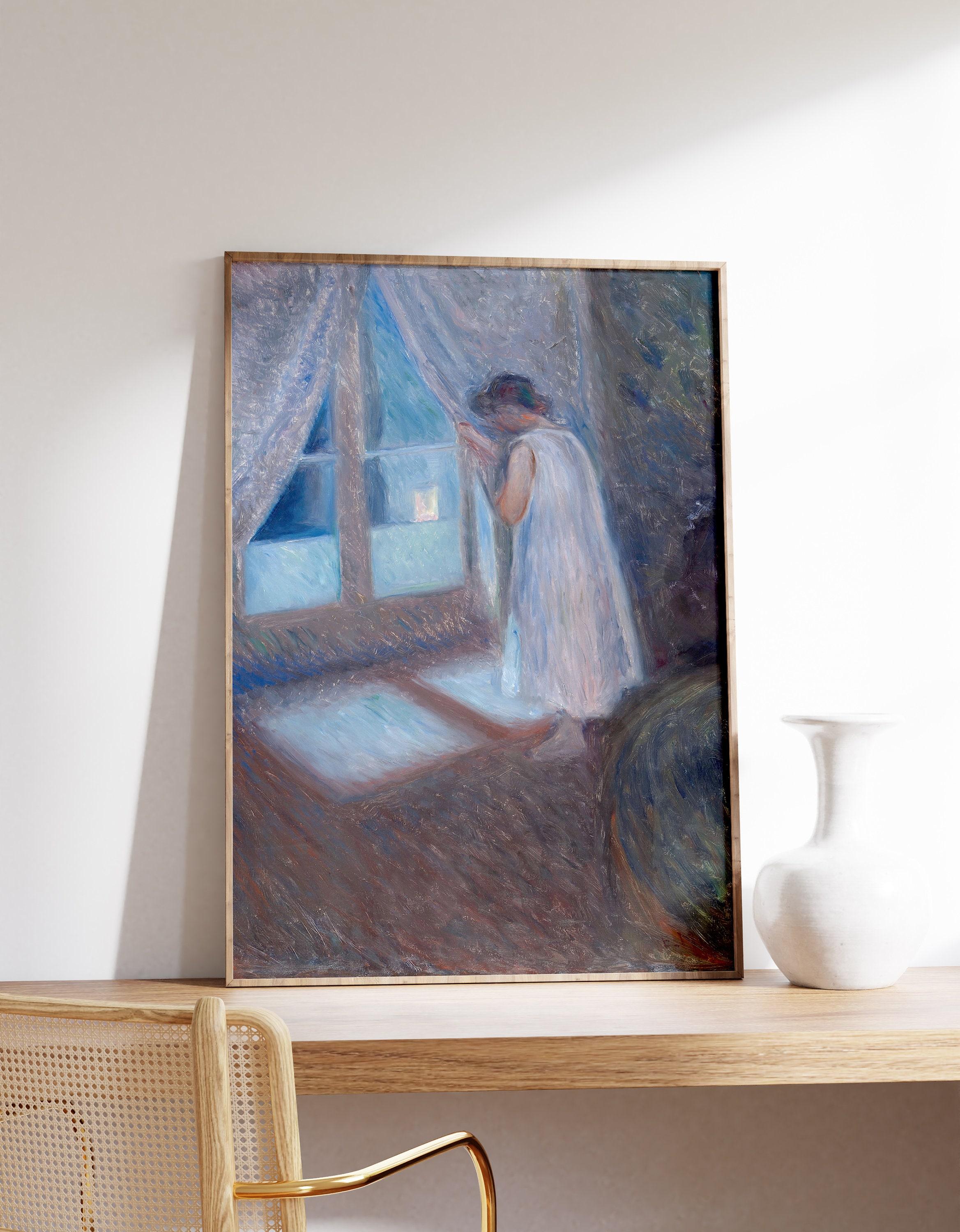 Edvard Munch 86 Limited Edition Posters (No Frame) Edvard Munch 86 Limited Edition Posters (No Frame)