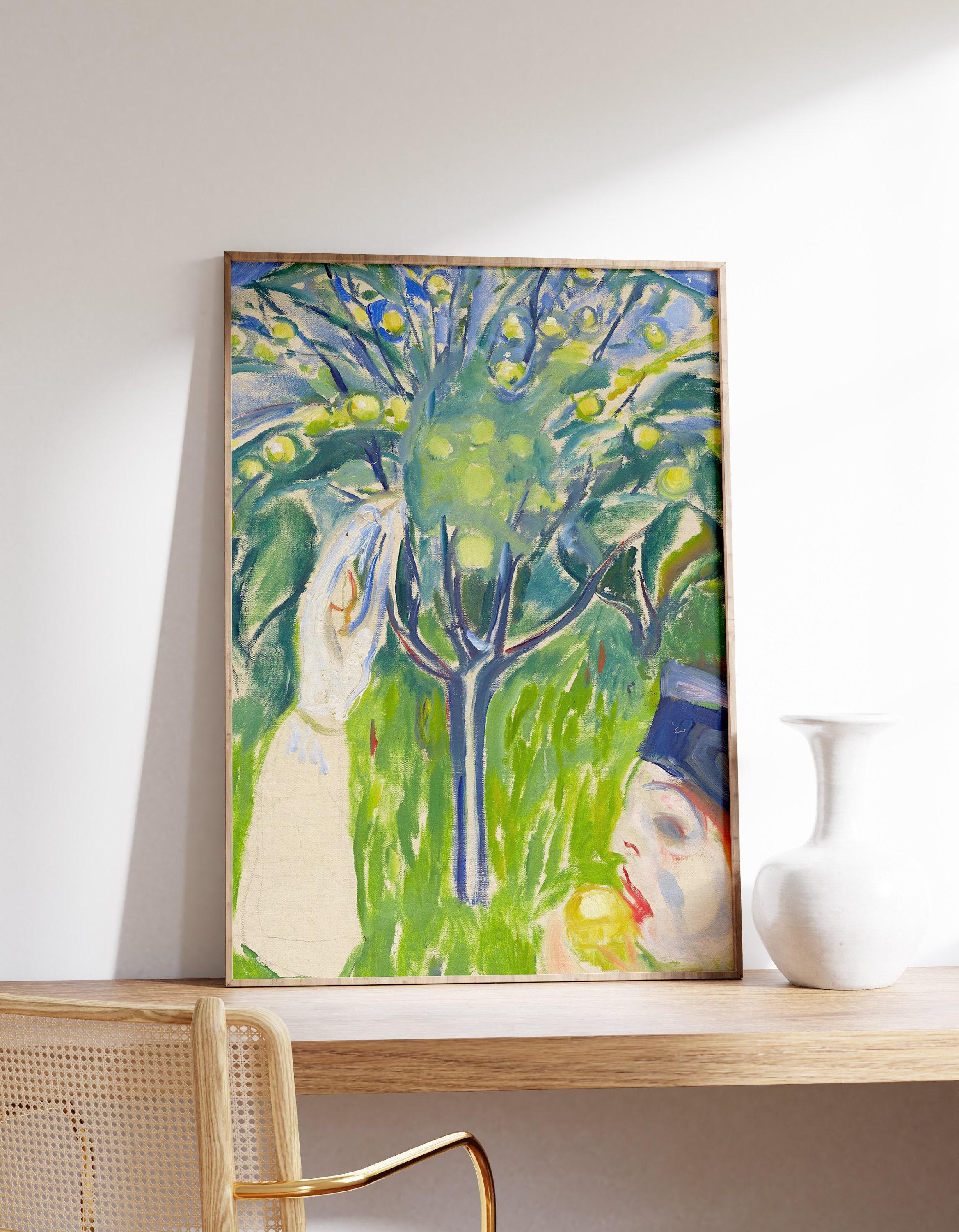 Edvard Munch 97 Limited Edition Posters (No Frame) Edvard Munch 97 Limited Edition Posters (No Frame)