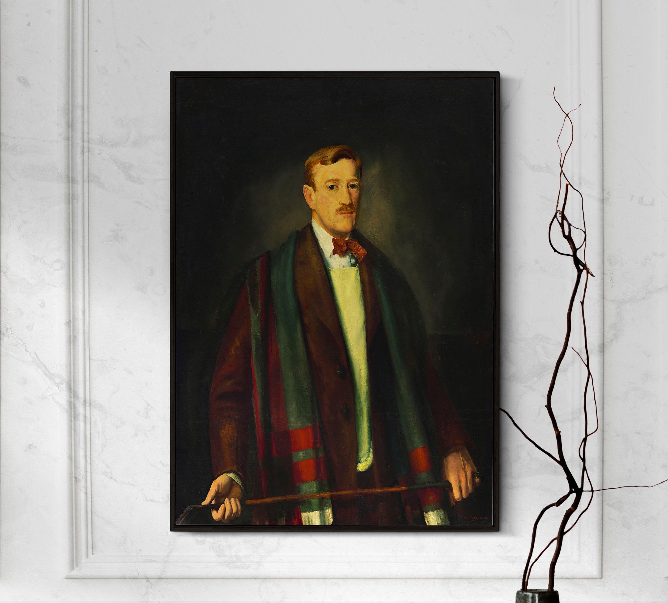 George Bellows Chester Dale 1922 Trending Style Poster (No Frame) George Bellows Chester Dale 1922 Trending Style Poster (No Frame)