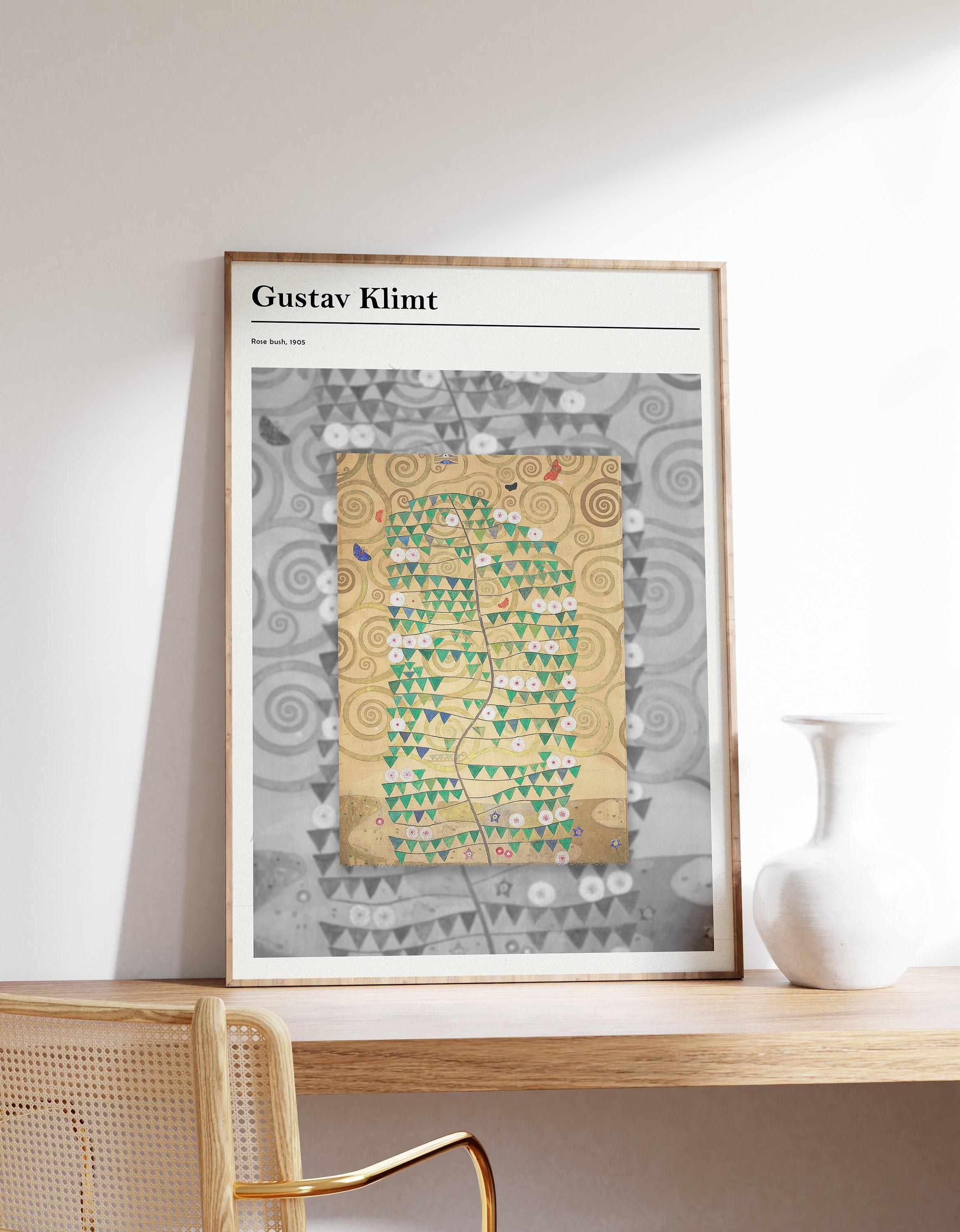 Gustav Klimt Art 46 Awesome Poster (No Frame) Gustav Klimt Art 46 Awesome Poster (No Frame)