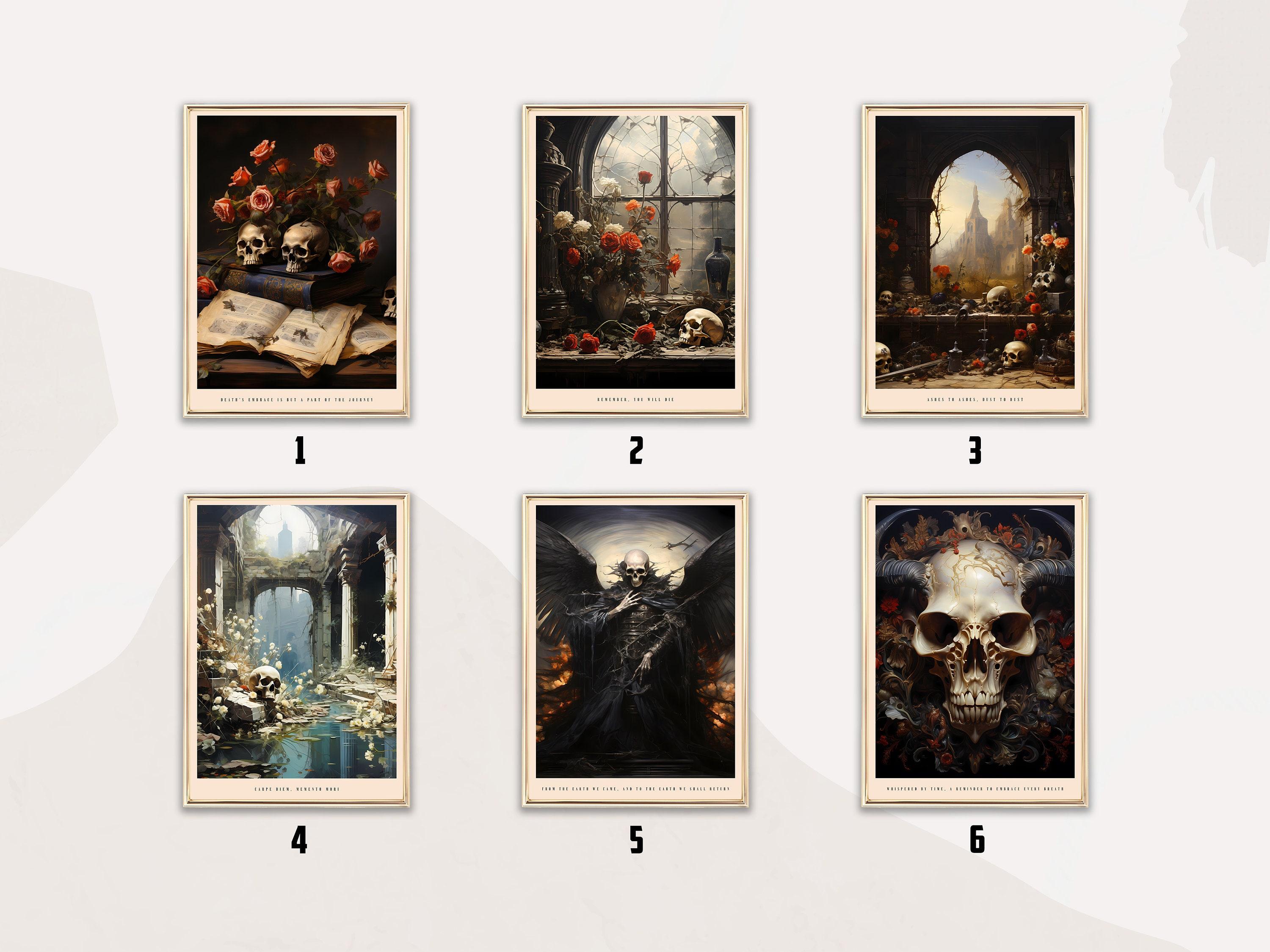 Memento Mori 2 Awesome Poster (No Frame)