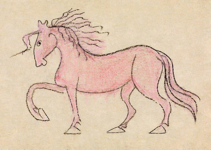 Pablo Picasso Horse Awesome Poster (No Frame) Pablo Picasso Horse Awesome Poster (No Frame)