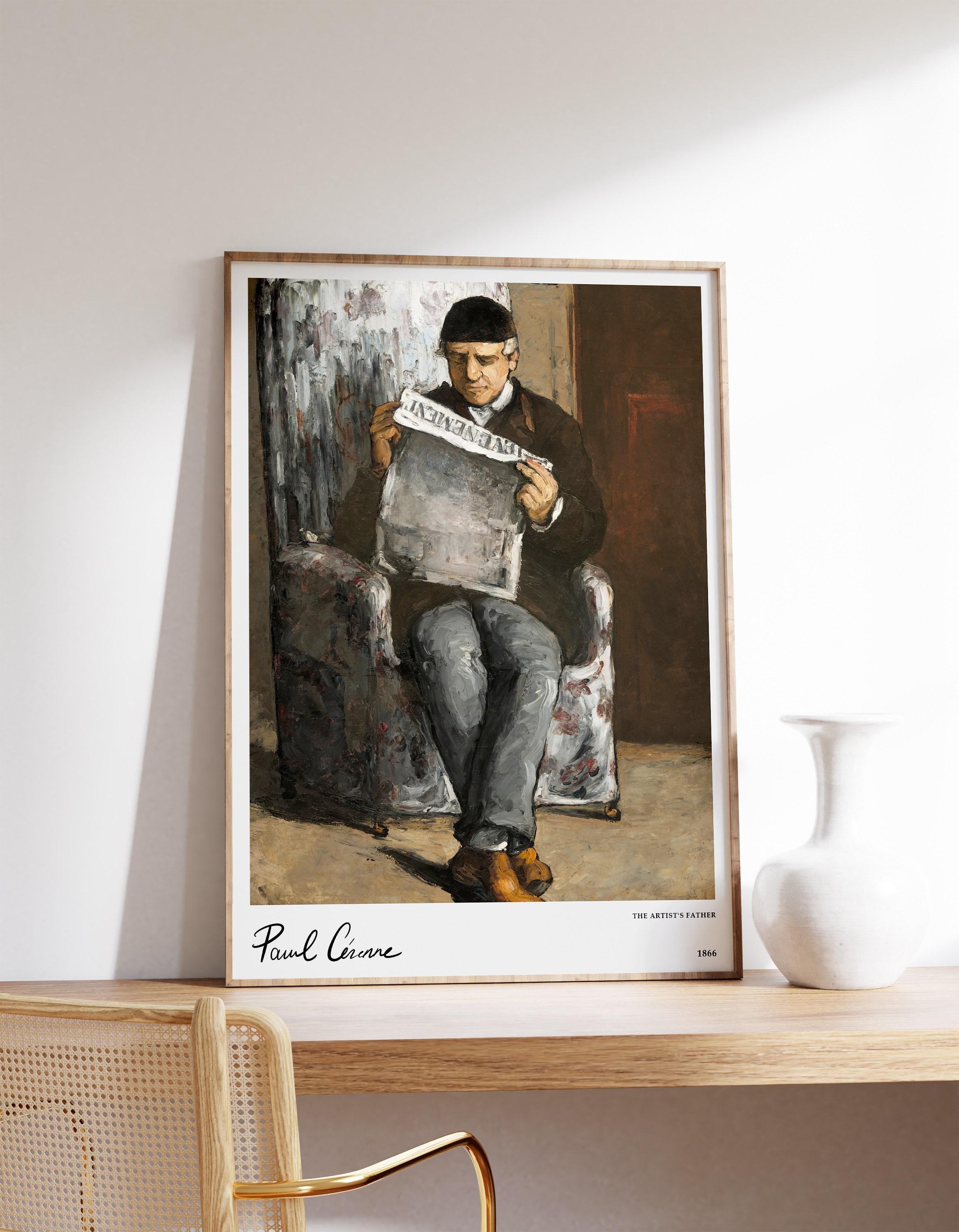 Paul Cezanne 16 Limited Edition Posters (No Frame) Paul Cezanne 16 Limited Edition Posters (No Frame)