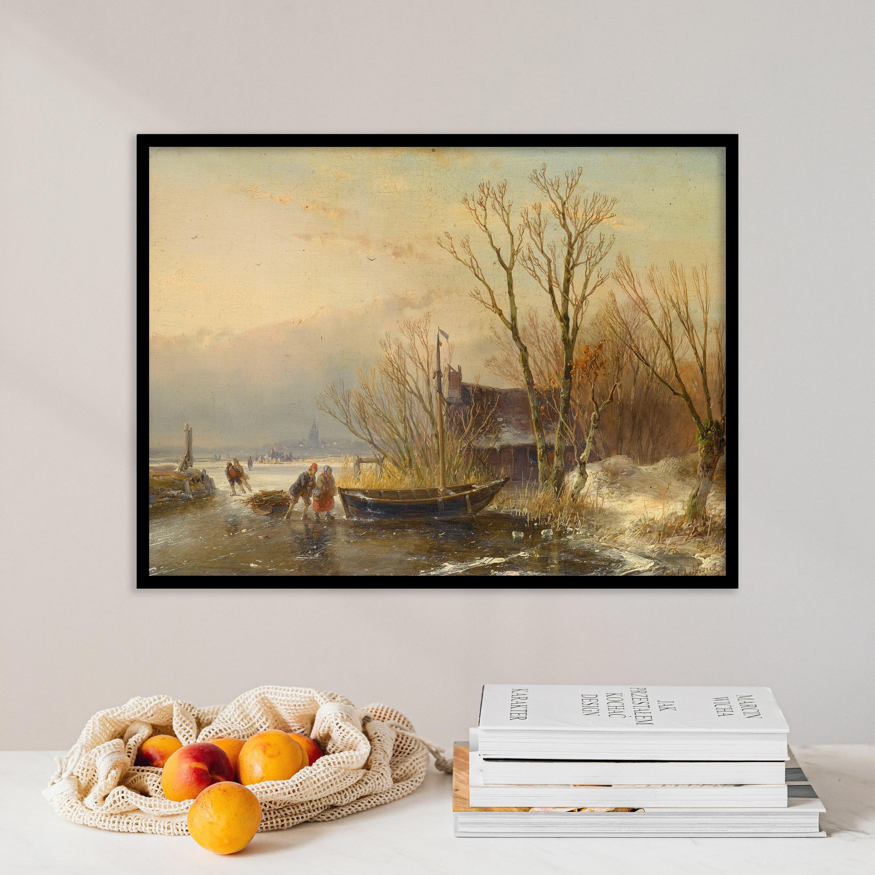 Snow 2 Awesome Poster (No Frame) Snow 2 Awesome Poster (No Frame)