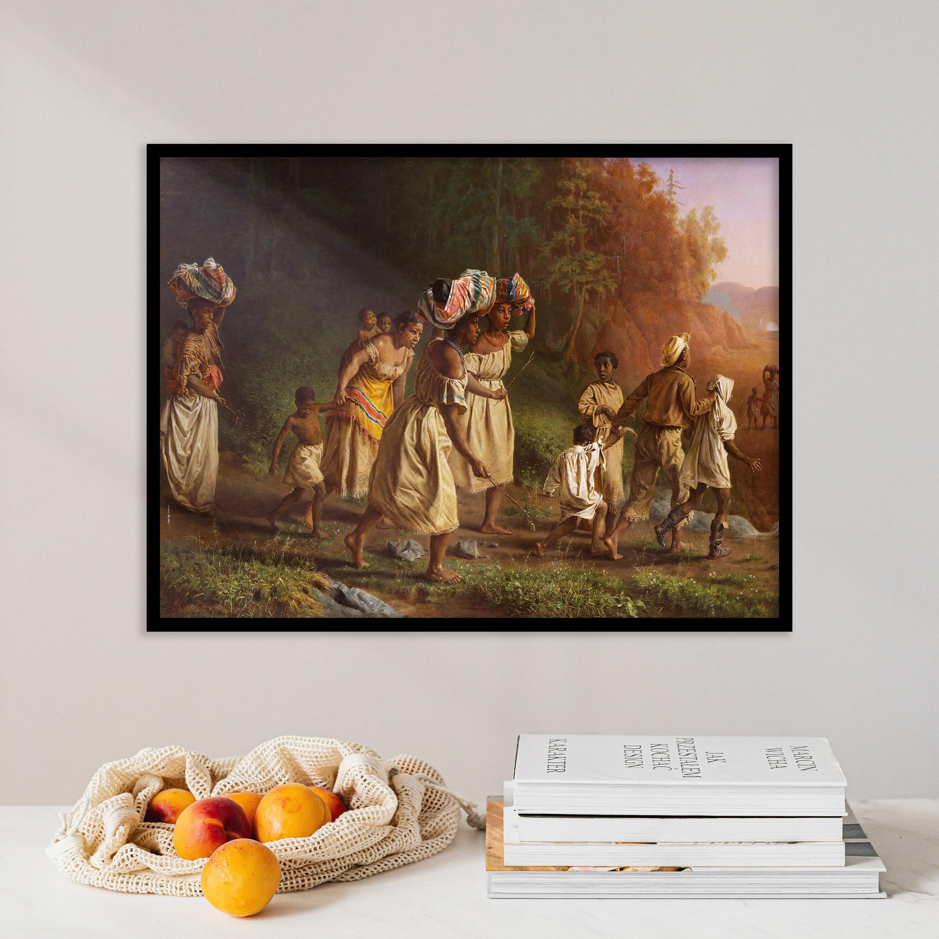 Theodor Kaufmann On To Liberty 1867 Scenery Awesome Poster (No Frame) Theodor Kaufmann On To Liberty 1867 Scenery Awesome Poster (No Frame)