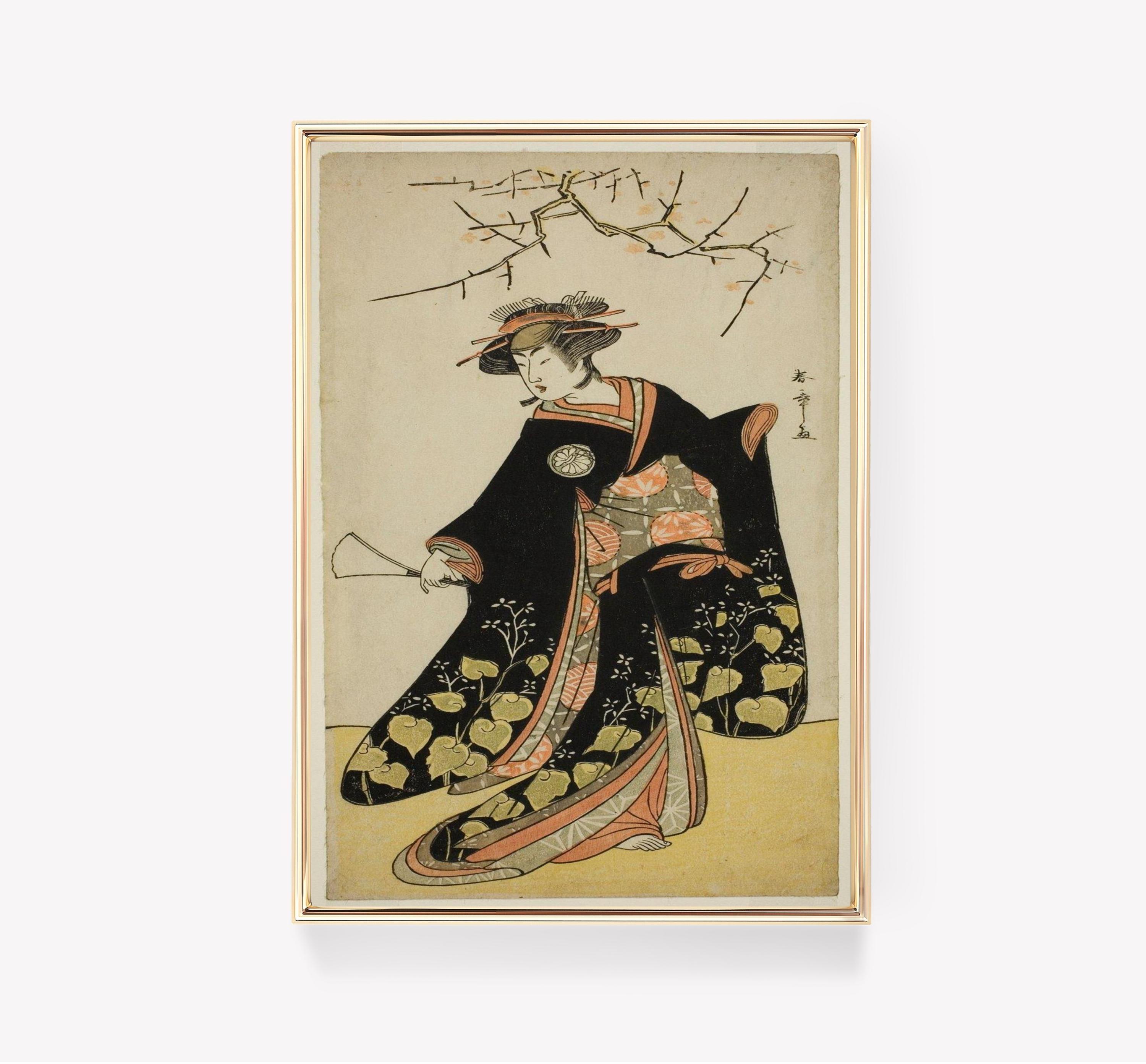 Torii Kiyonaga Awesome Poster (No Frame) Torii Kiyonaga Awesome Poster (No Frame)