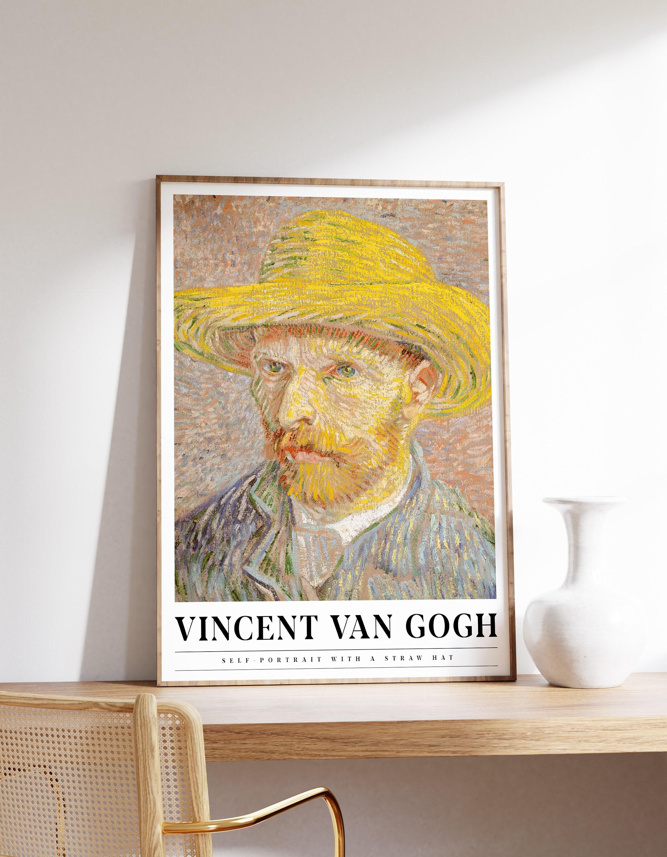 Van Gogh 140 Limited Edition Posters (No Frame) Van Gogh 140 Limited Edition Posters (No Frame)