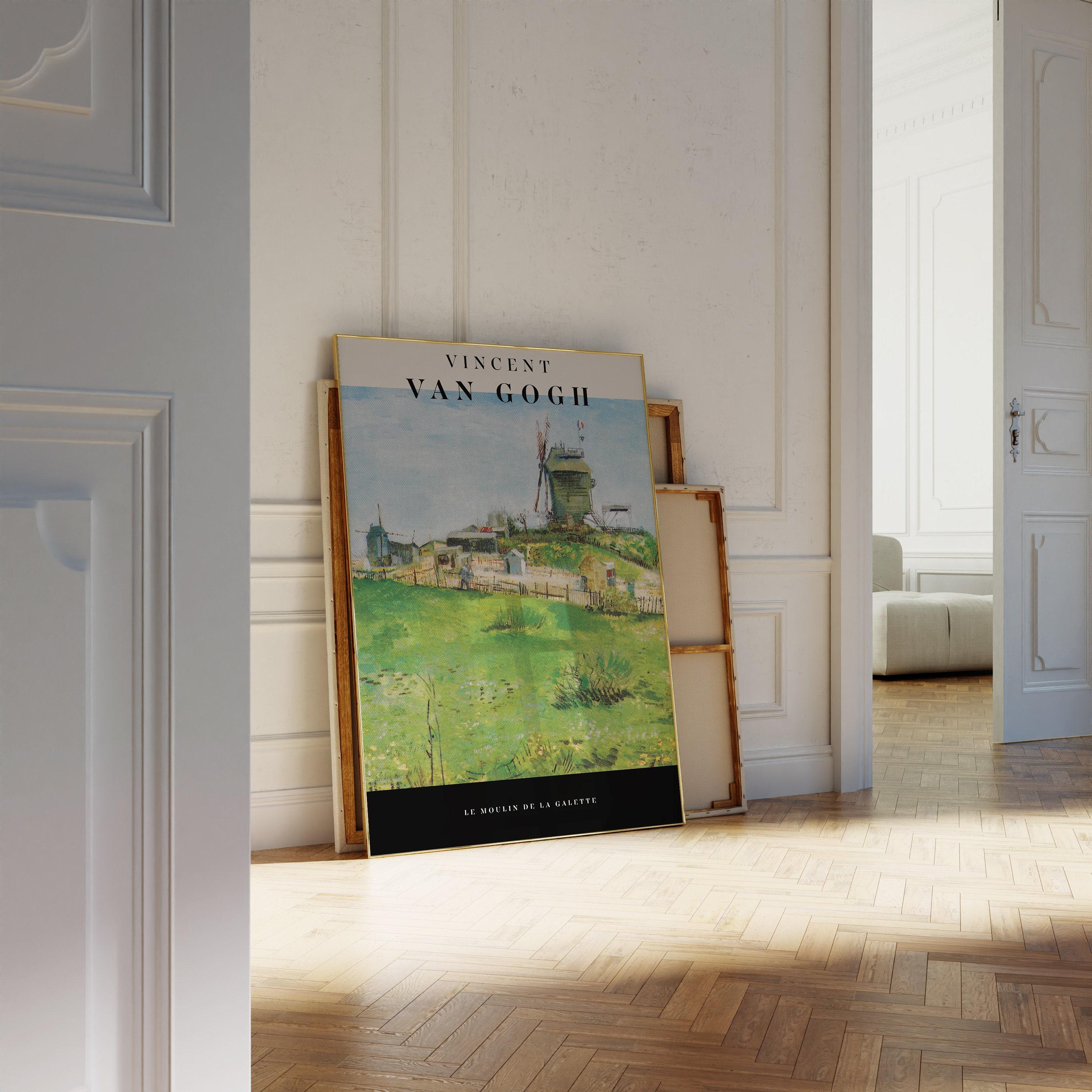 Van Gogh 90 Limited Edition Posters (No Frame) Van Gogh 90 Limited Edition Posters (No Frame)