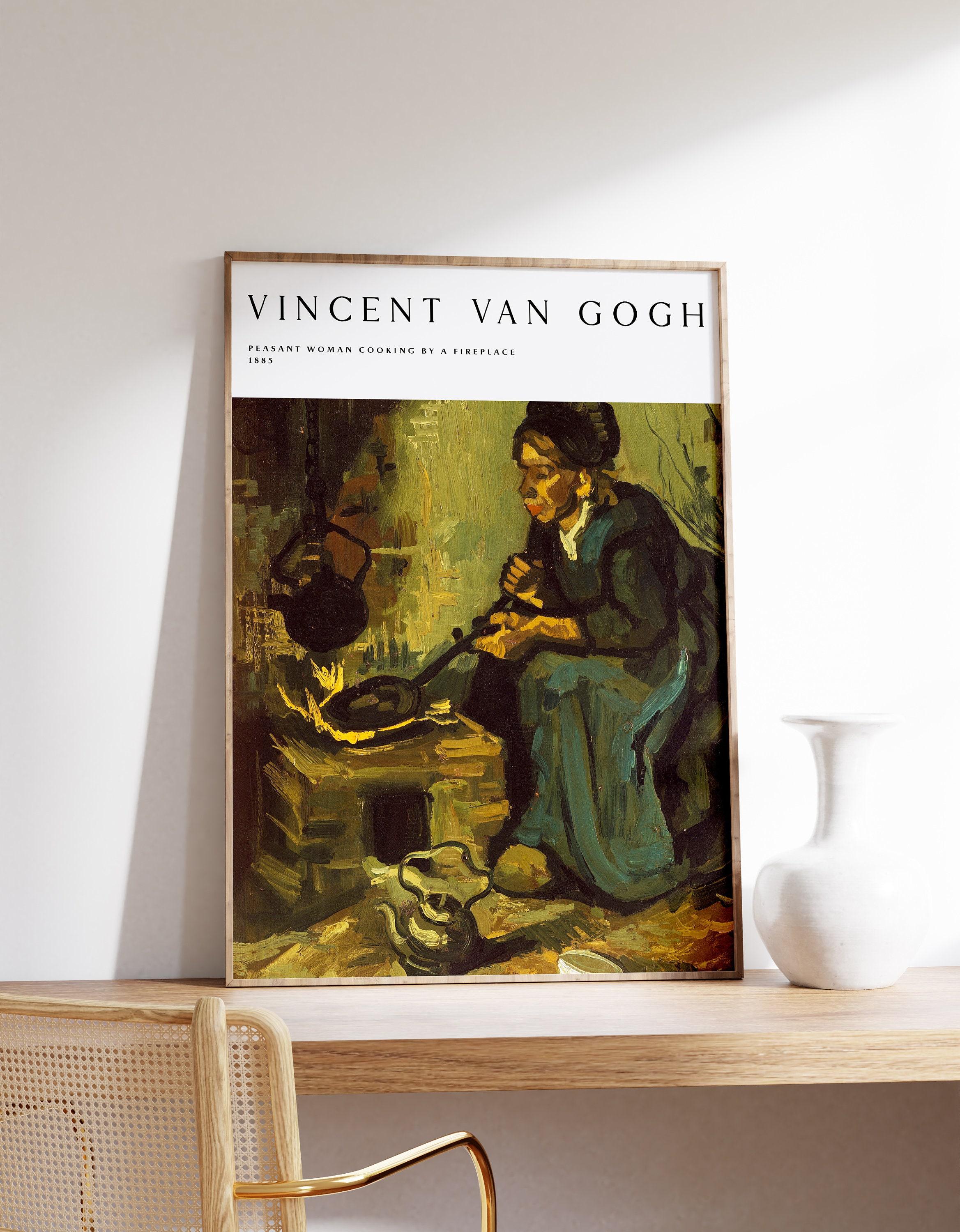 Van Gogh Art 125 Limited Edition Posters (No Frame) Van Gogh Art 125 Limited Edition Posters (No Frame)