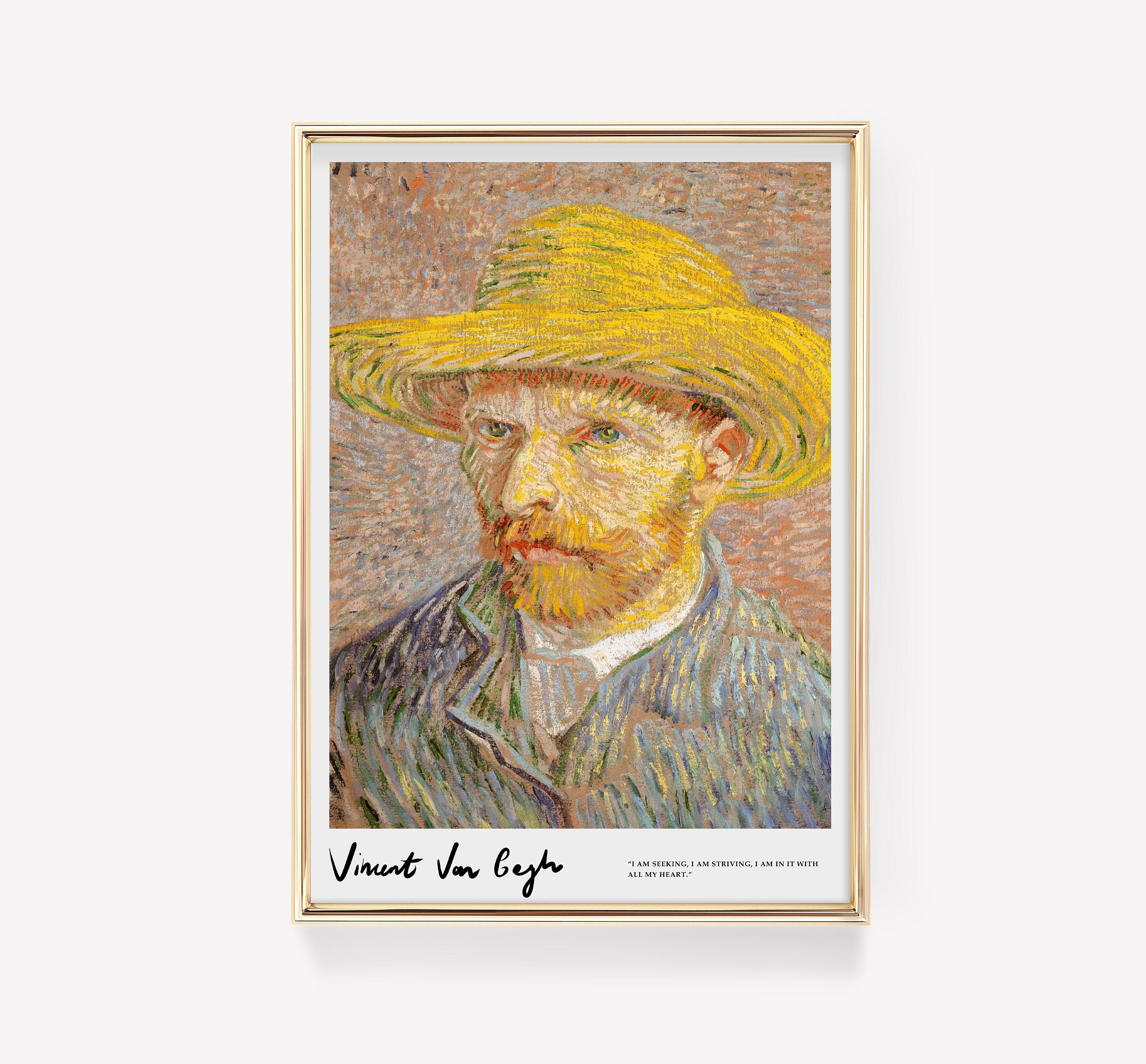 Van Gogh Art 17 Awesome Poster (No Frame) Van Gogh Art 17 Awesome Poster (No Frame)