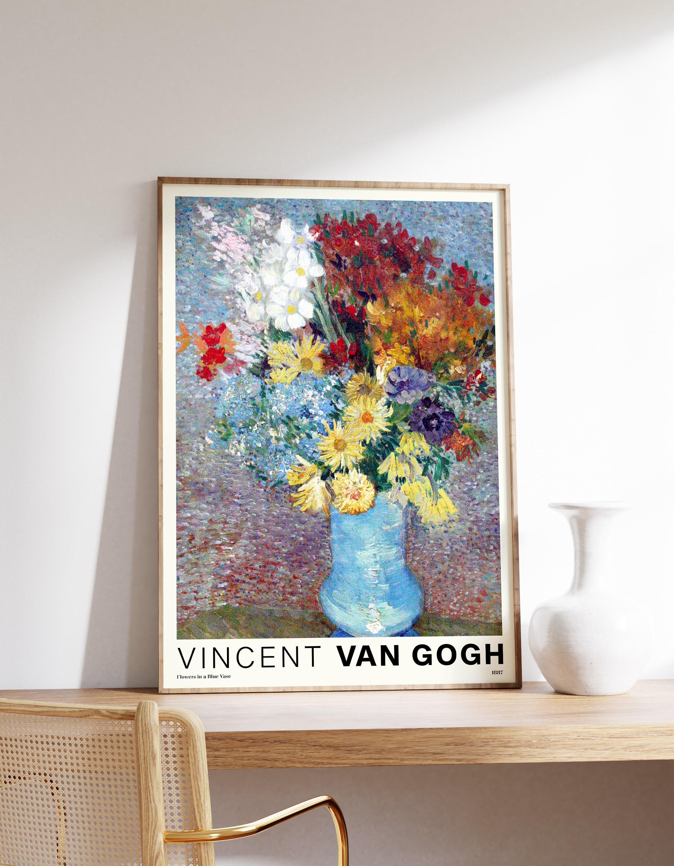 Van Gogh Art 179 Limited Edition Posters (No Frame) Van Gogh Art 179 Limited Edition Posters (No Frame)