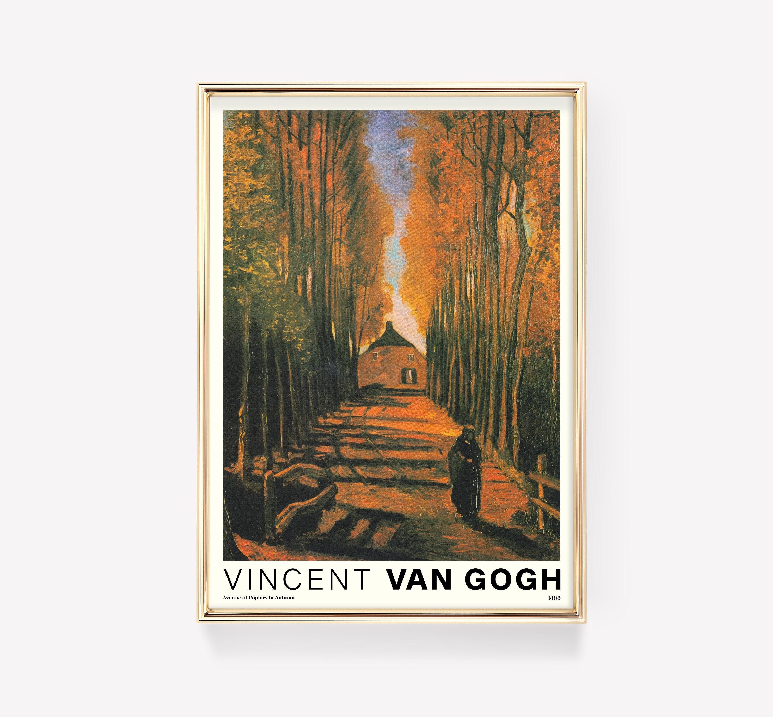 Van Gogh Art 188 Limited Edition Posters (No Frame) Van Gogh Art 188 Limited Edition Posters (No Frame)