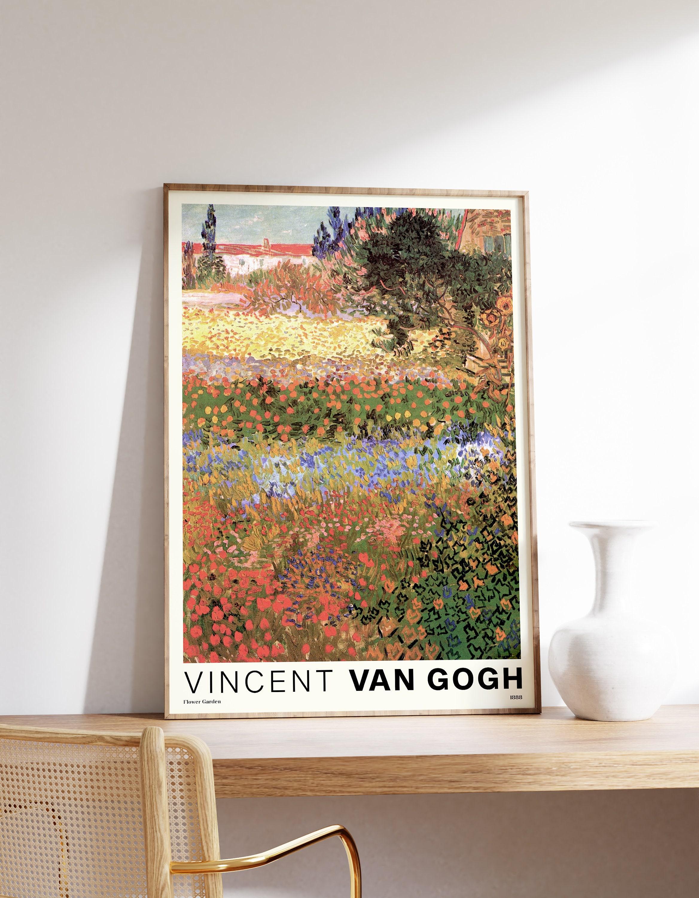 Van Gogh Art 189 Trending Style Poster (No Frame) Van Gogh Art 189 Trending Style Poster (No Frame)