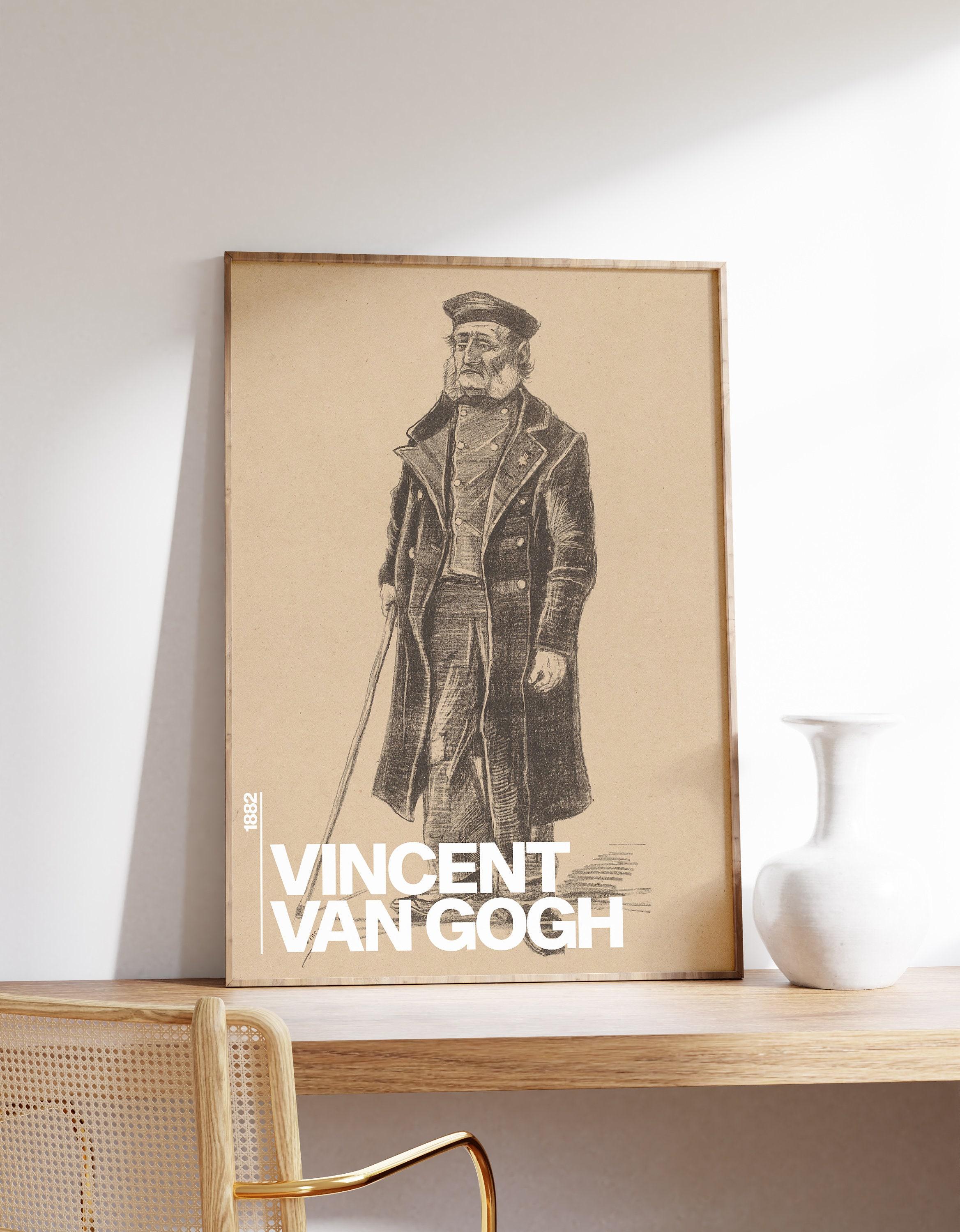 Van Gogh Art 21 Awesome Poster (No Frame) Van Gogh Art 21 Awesome Poster (No Frame)