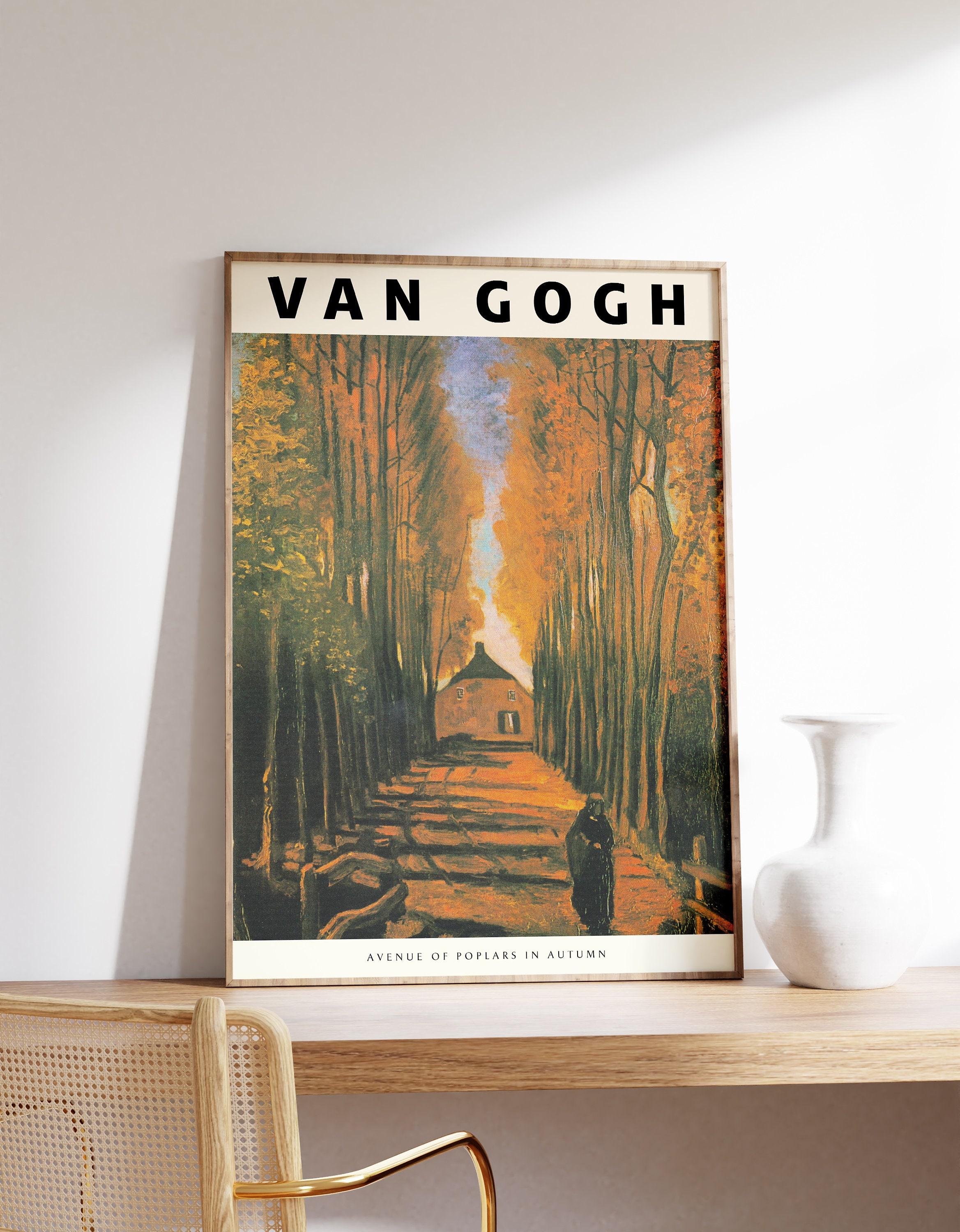 Van Gogh Art 218 Awesome Poster (No Frame) Van Gogh Art 218 Awesome Poster (No Frame)