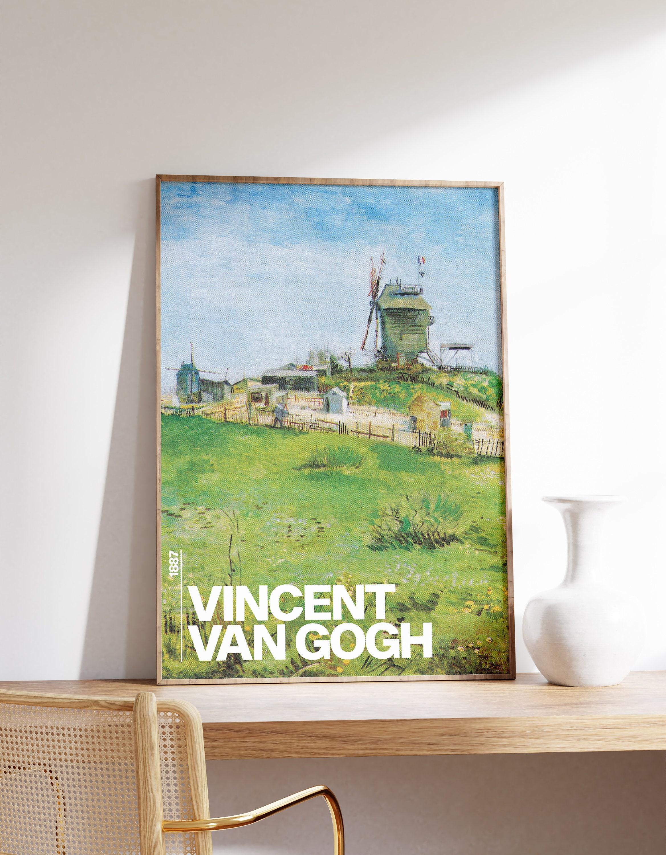 Van Gogh Art 22 Limited Edition Posters (No Frame) Van Gogh Art 22 Limited Edition Posters (No Frame)