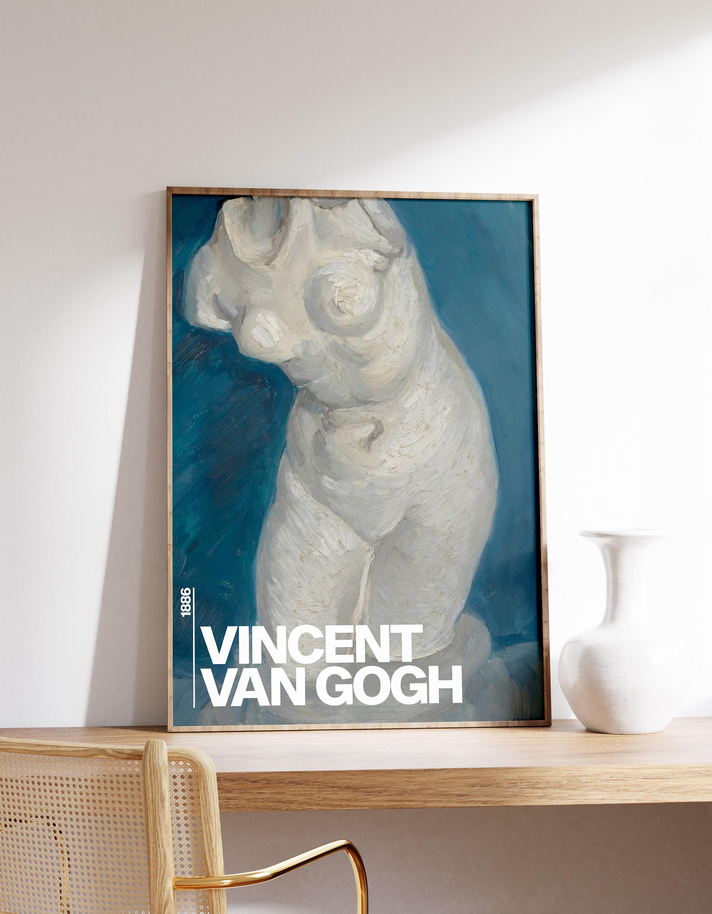 Van Gogh Art 51 Trending Style Poster (No Frame)