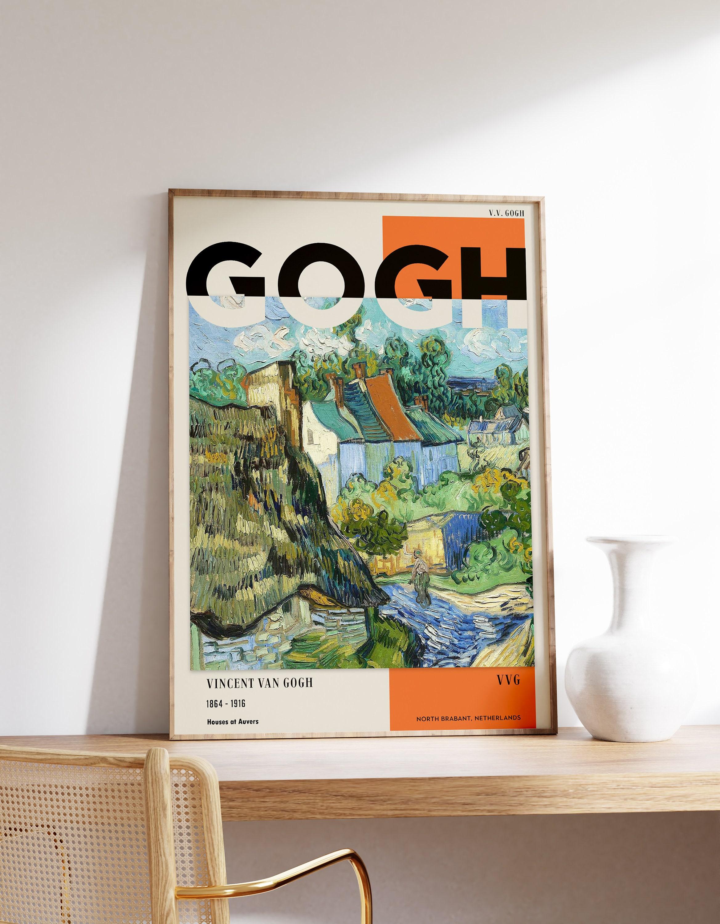 Van Gogh Art 65 Limited Edition Posters (No Frame) Van Gogh Art 65 Limited Edition Posters (No Frame)