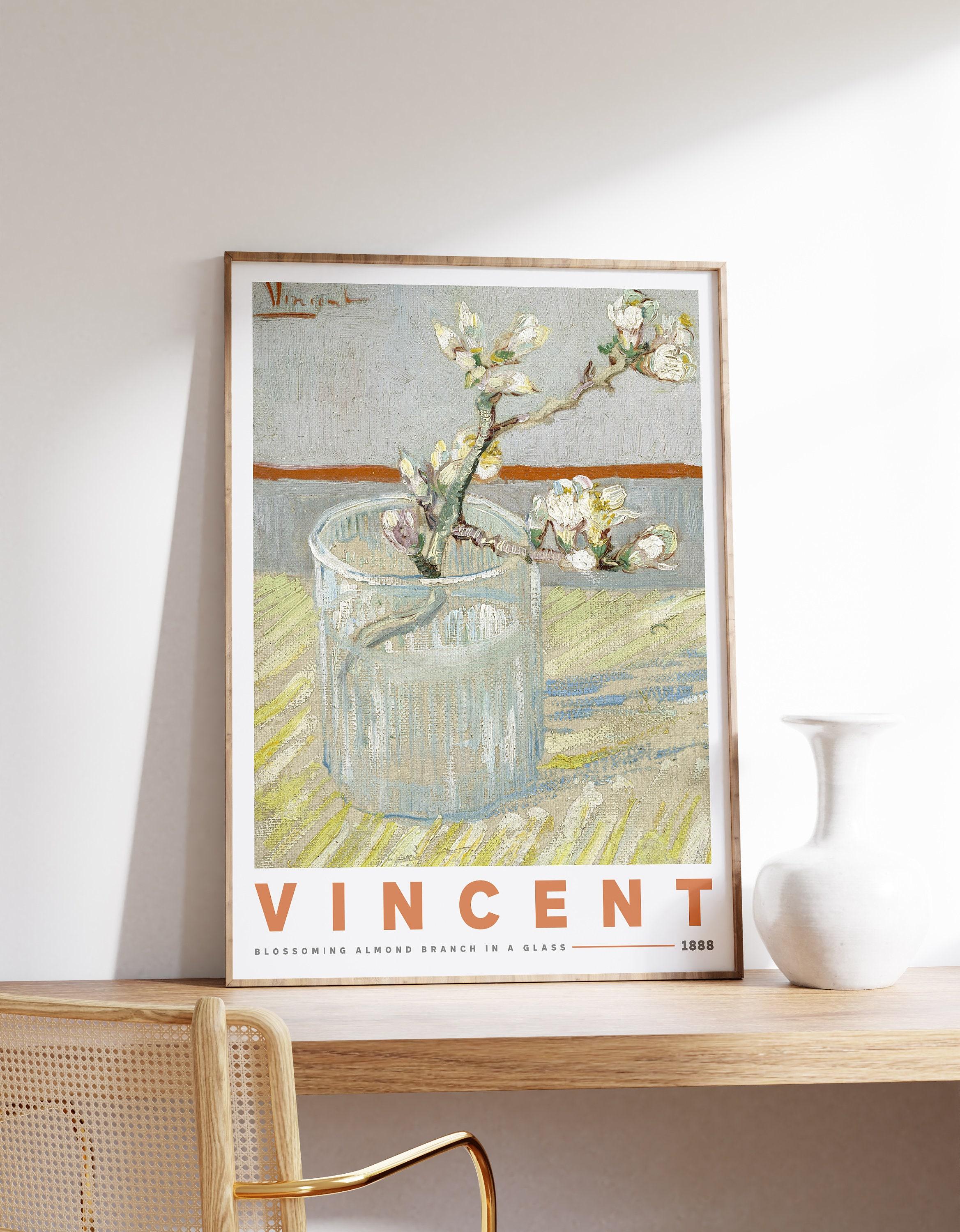 Van Gogh Art 99 Trending Style Poster (No Frame) Van Gogh Art 99 Trending Style Poster (No Frame)