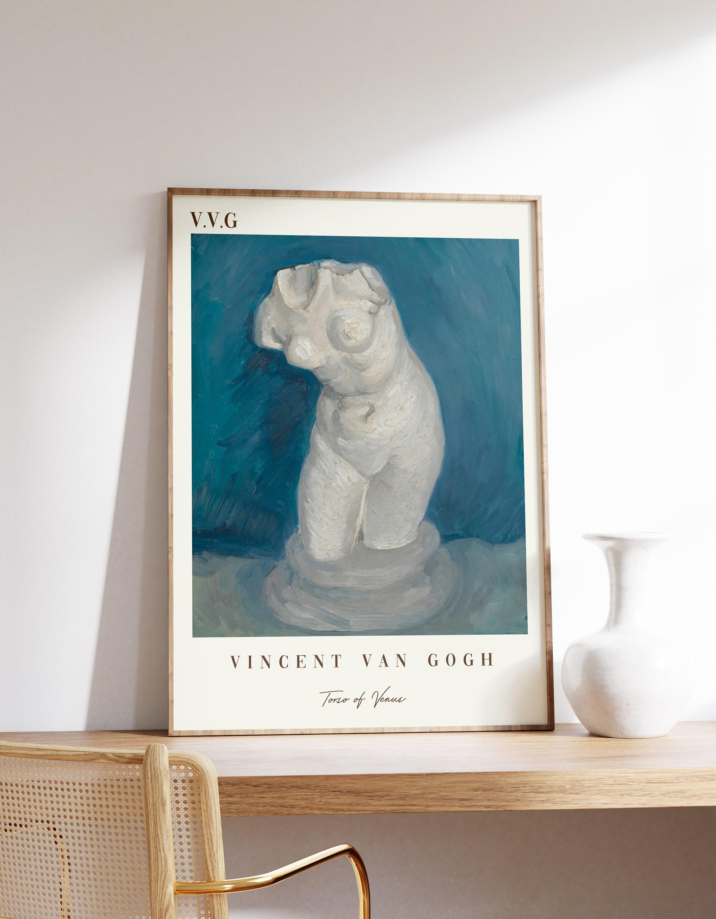 Vincent Van Gogh 14 Awesome Poster (No Frame) Vincent Van Gogh 14 Awesome Poster (No Frame)