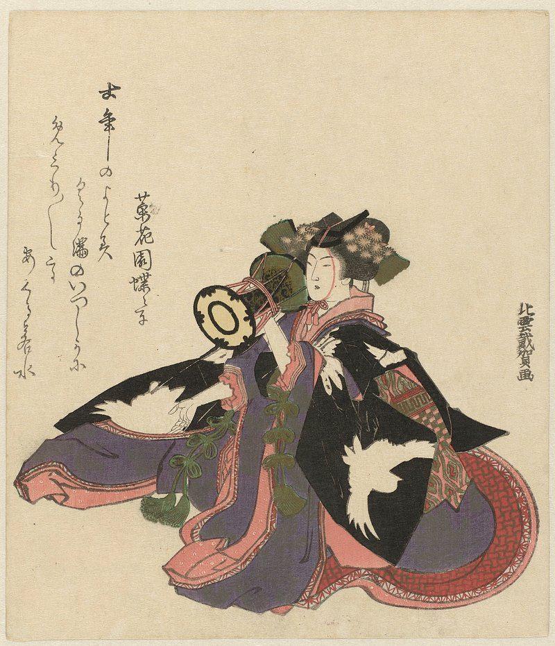 Vintage Artwork Courtesan Drum Trending Style Poster (No Frame) Vintage Artwork Courtesan Drum Trending Style Poster (No Frame)