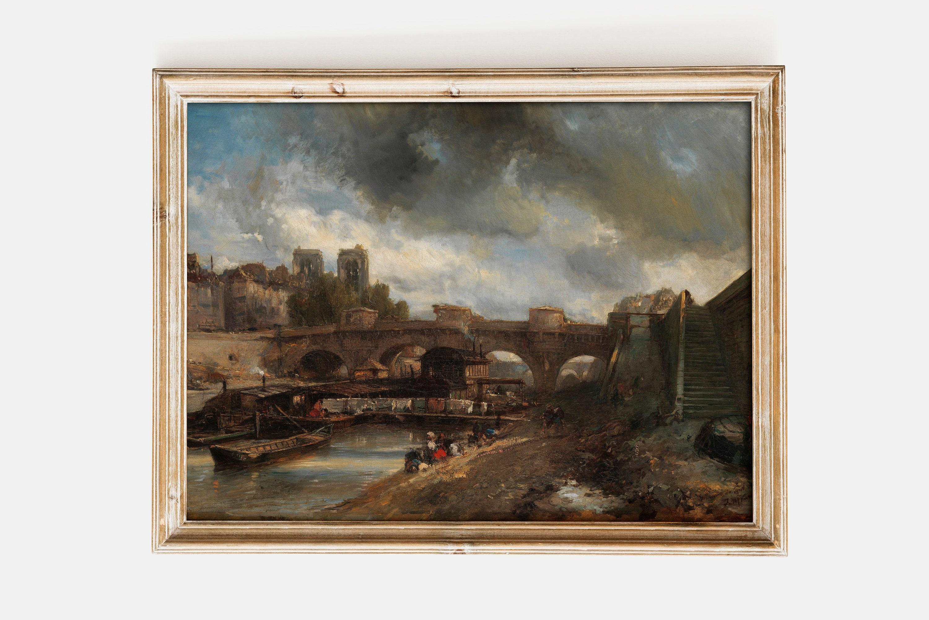 Vintage Cloudy Sky Limited Edition Posters (No Frame) Vintage Cloudy Sky Limited Edition Posters (No Frame)