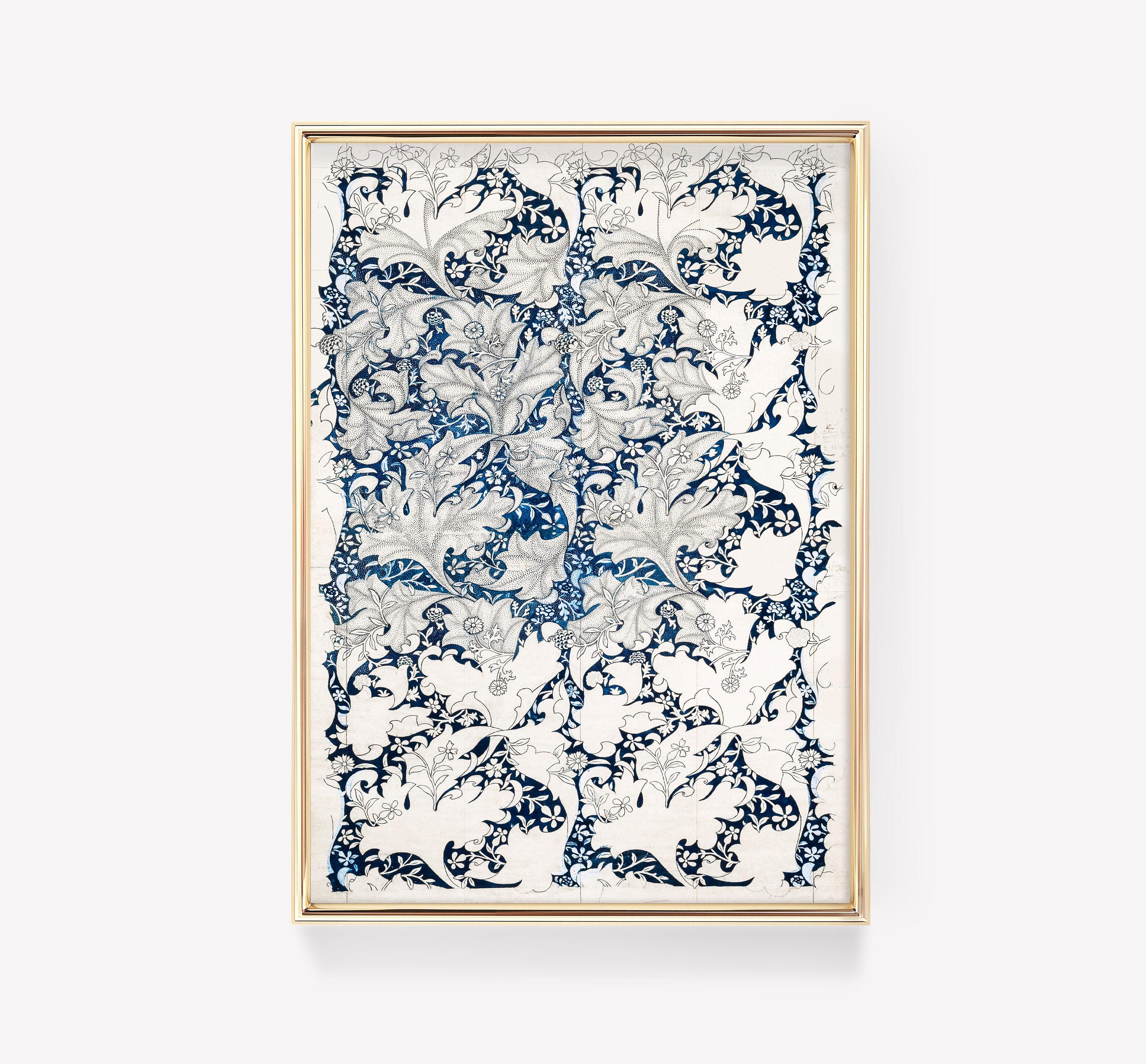 William Morris 11 Trending Style Poster (No Frame) William Morris 11 Trending Style Poster (No Frame)