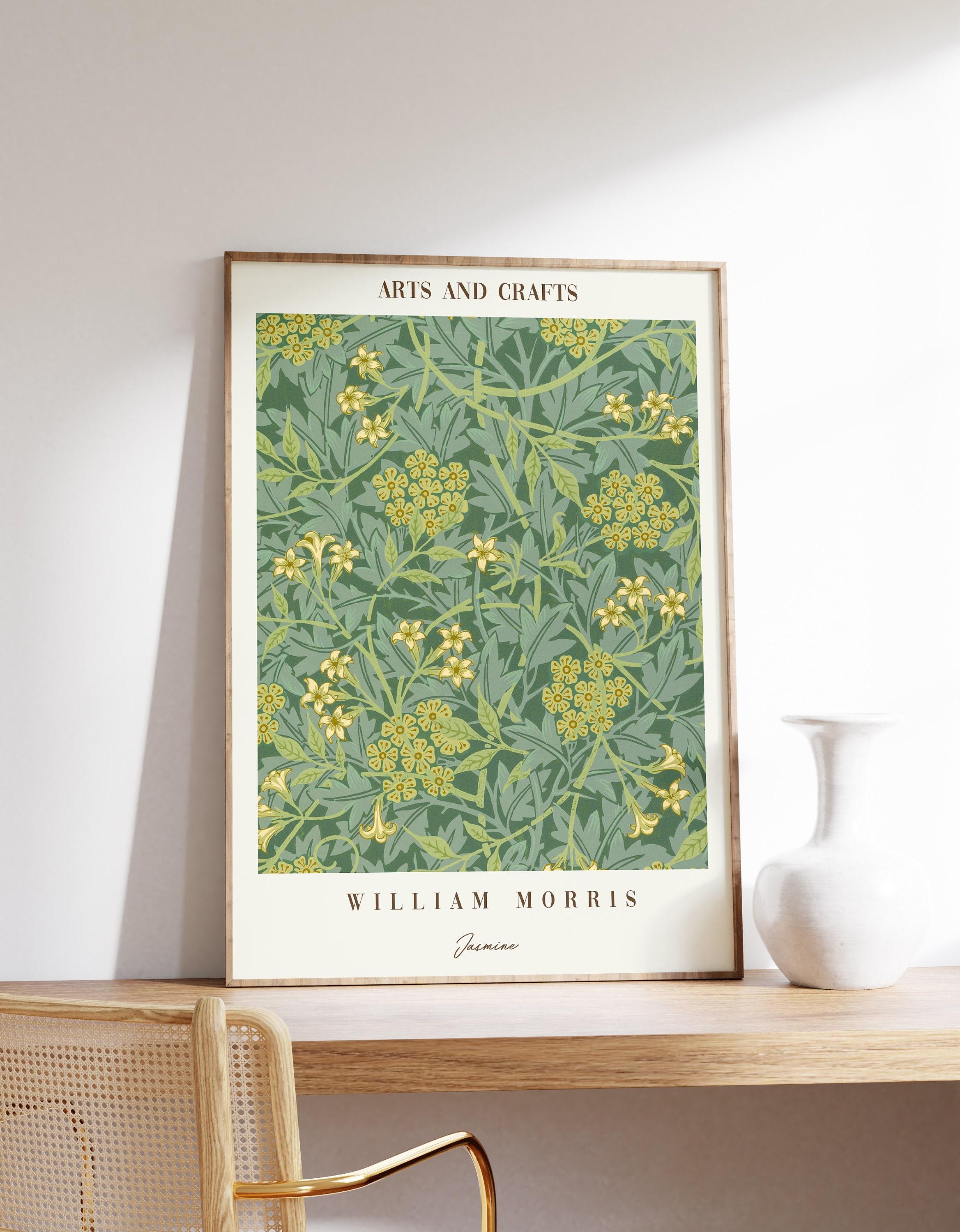 William Morris Art 9 Limited Edition Posters (No Frame) William Morris Art 9 Limited Edition Posters (No Frame)
