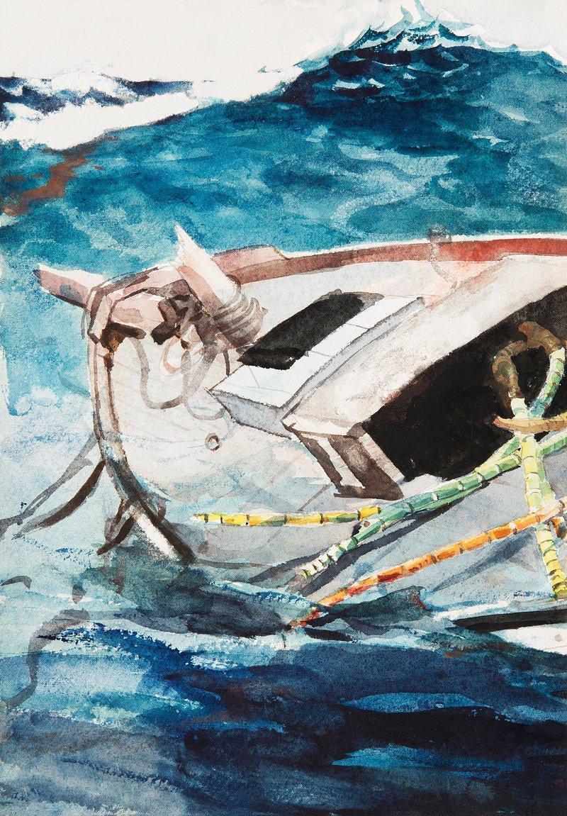 Winslow Homer 31 Limited Edition Posters (No Frame) Winslow Homer 31 Limited Edition Posters (No Frame)