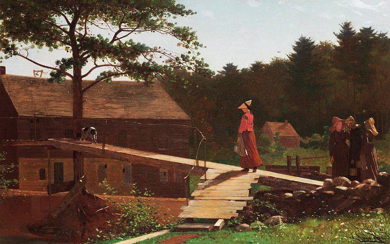 Winslow Homer 37 Limited Edition Posters (No Frame) Winslow Homer 37 Limited Edition Posters (No Frame)