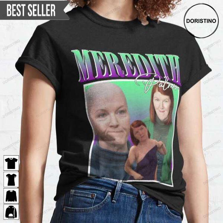 Meredith Palmer Film Movie Actress Shirt Meredith Palmer Film Movie Actress Shirt