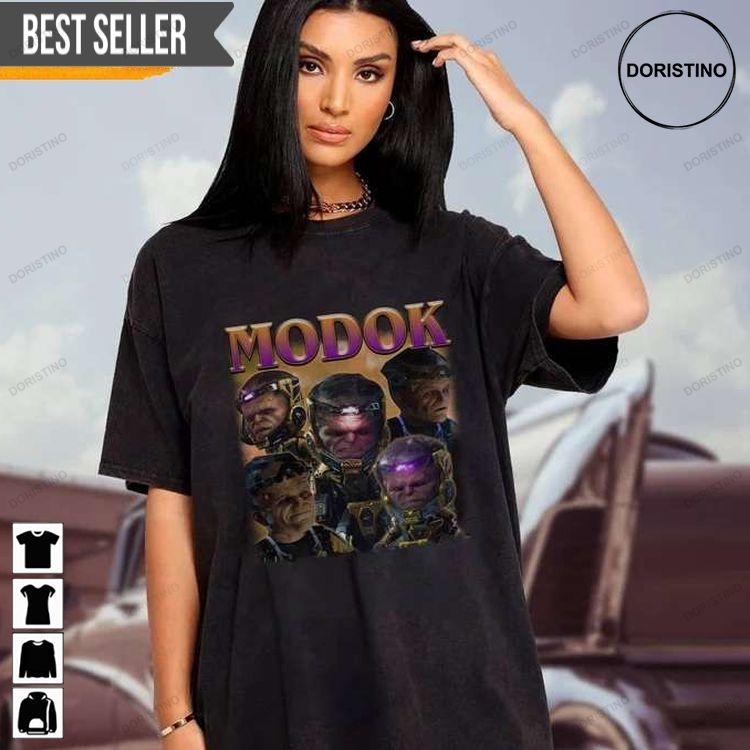 Modok Ant-man And The Wasp Quantumania Tshirt Modok Ant-man And The Wasp Quantumania Tshirt
