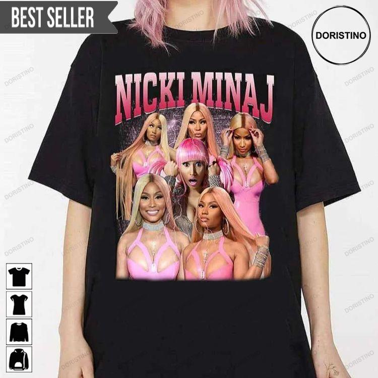 Nicki Minaj Singer Shirt Nicki Minaj Singer Shirt