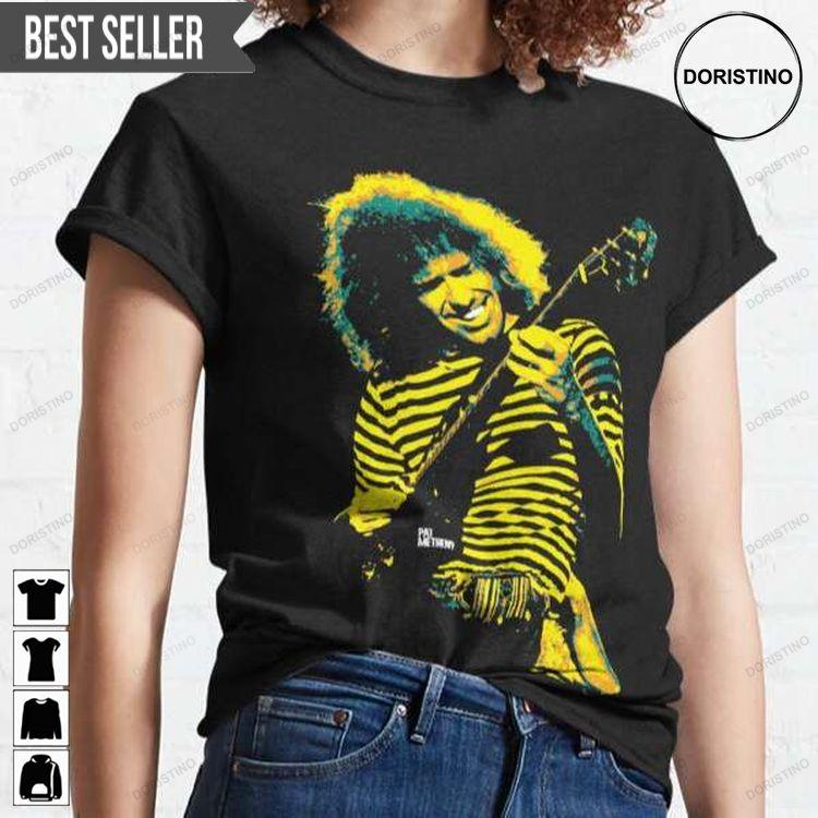 Pat Metheny Guitarist Tshirt Pat Metheny Guitarist Tshirt