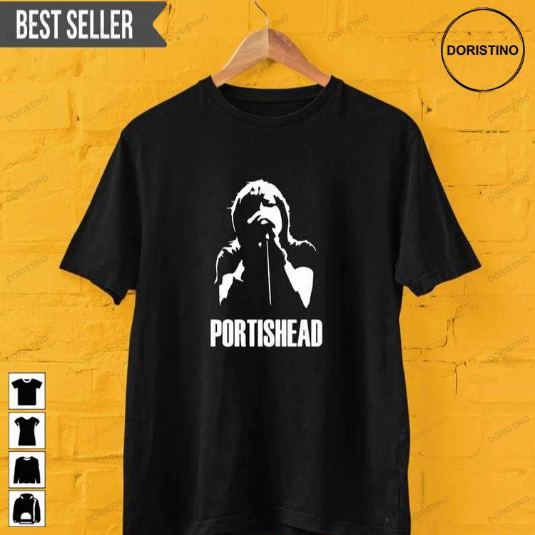 Portishead Band Awesome Shirt Portishead Band Awesome Shirt