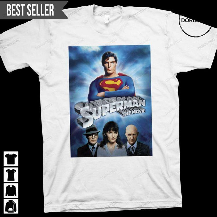 Richard Donner Superman Christopher Reeve Tshirt