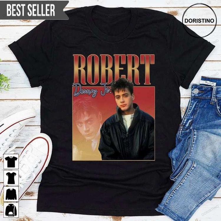 Robert Downey Iron Man Tony Stark Awesome Shirt Robert Downey Iron Man Tony Stark Awesome Shirt