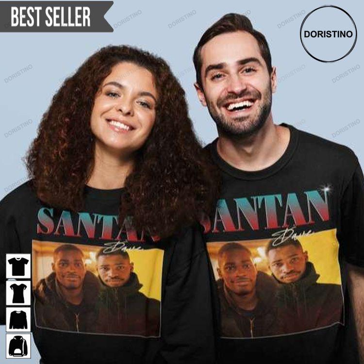 Santan Dave Rapper Ver 2 Shirt Santan Dave Rapper Ver 2 Shirt