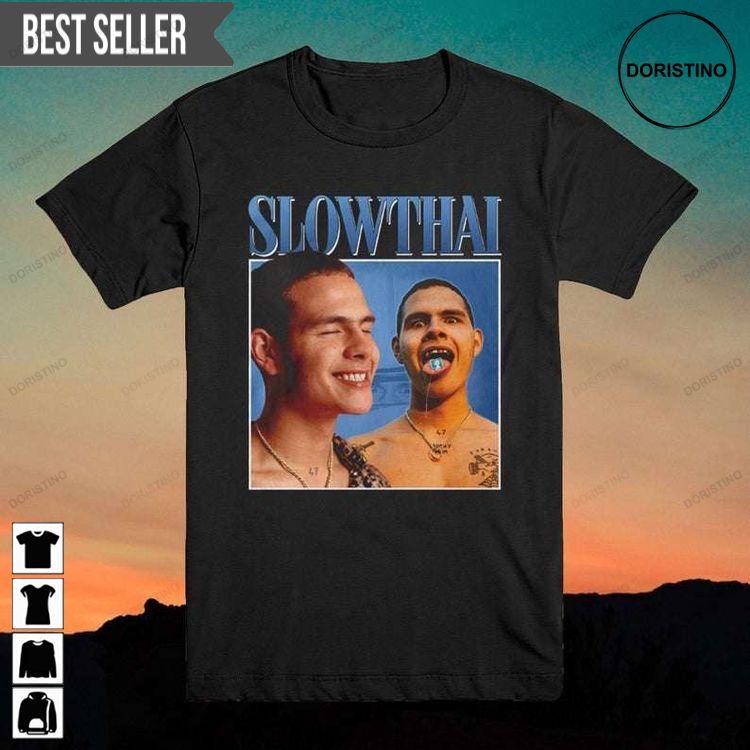 Slowthai Vintage Tshirt Slowthai Vintage Tshirt