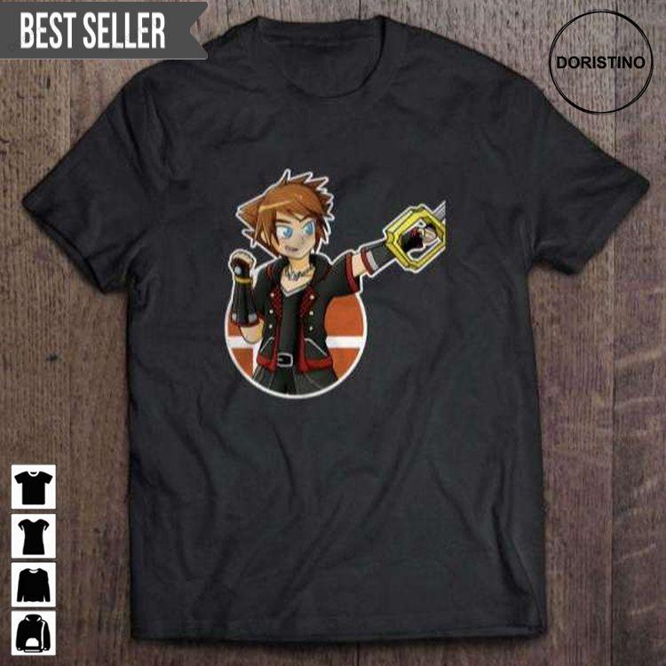 Sora For Smash Super Smash Bros Tshirt Sora For Smash Super Smash Bros Tshirt