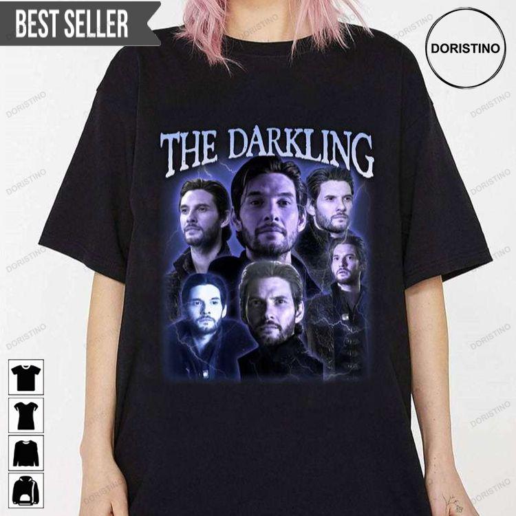 The Darkling Ben Barnes Vintage Tshirt The Darkling Ben Barnes Vintage Tshirt
